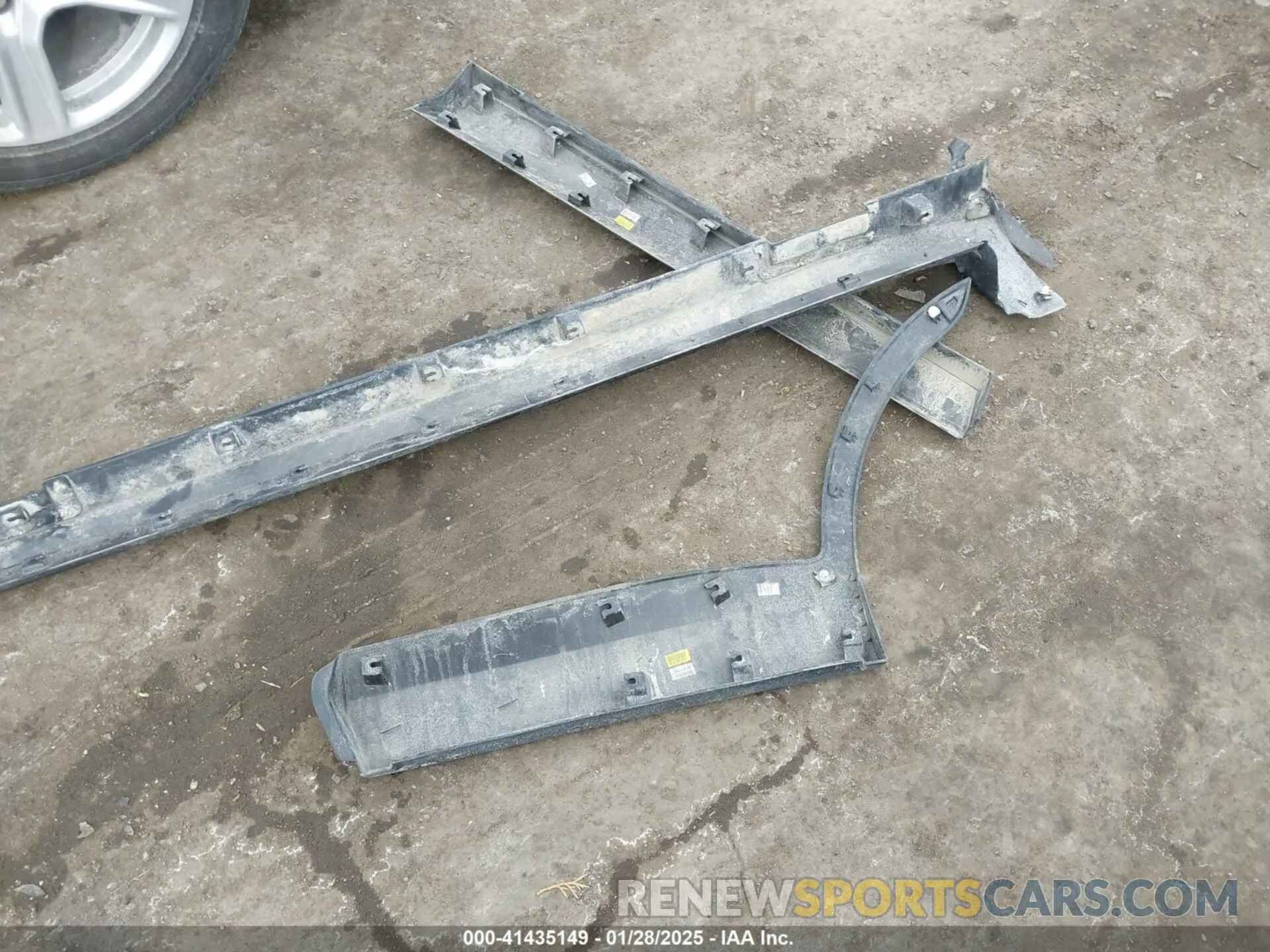 11 Фотография поврежденного автомобиля KL4MMCSL4MB101223 BUICK ENCORE GX 2021