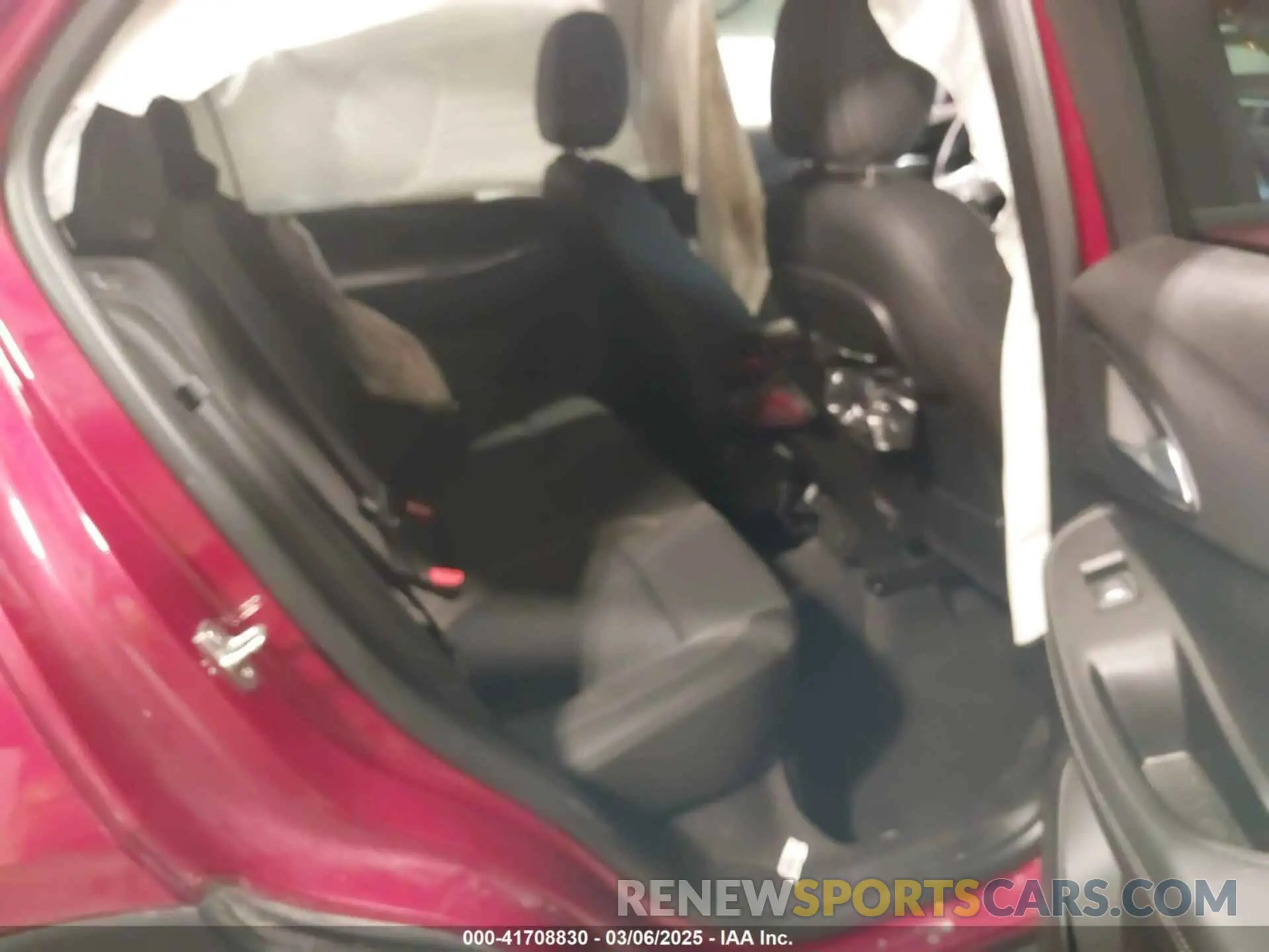 8 Photograph of a damaged car KL4MMCSL8MB073636 BUICK ENCORE GX 2021