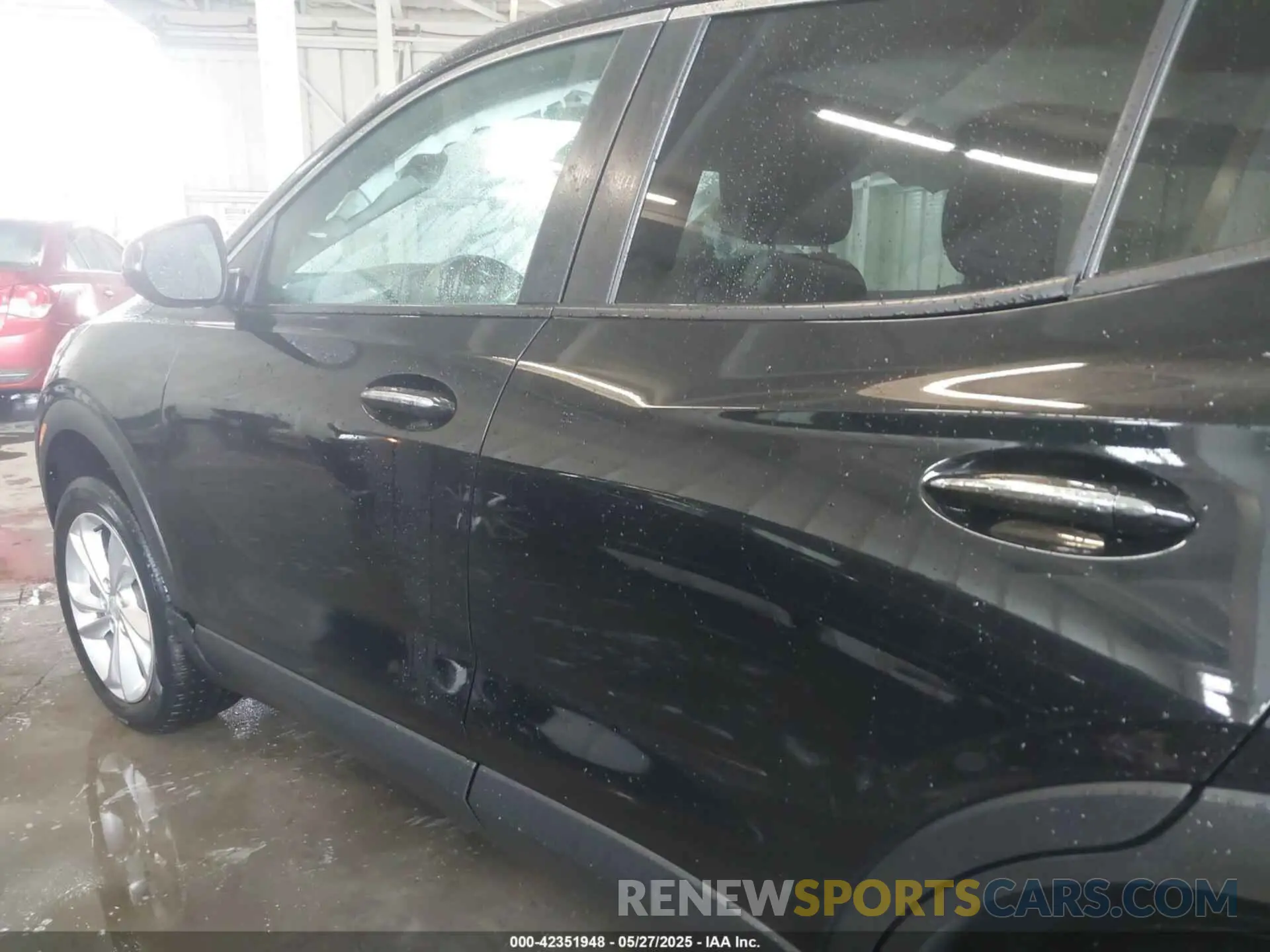 14 Фотография поврежденного автомобиля KL4MMCSL9MB177455 BUICK ENCORE GX 2021