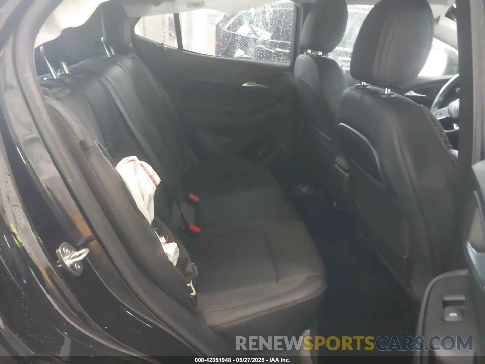 8 Фотография поврежденного автомобиля KL4MMCSL9MB177455 BUICK ENCORE GX 2021