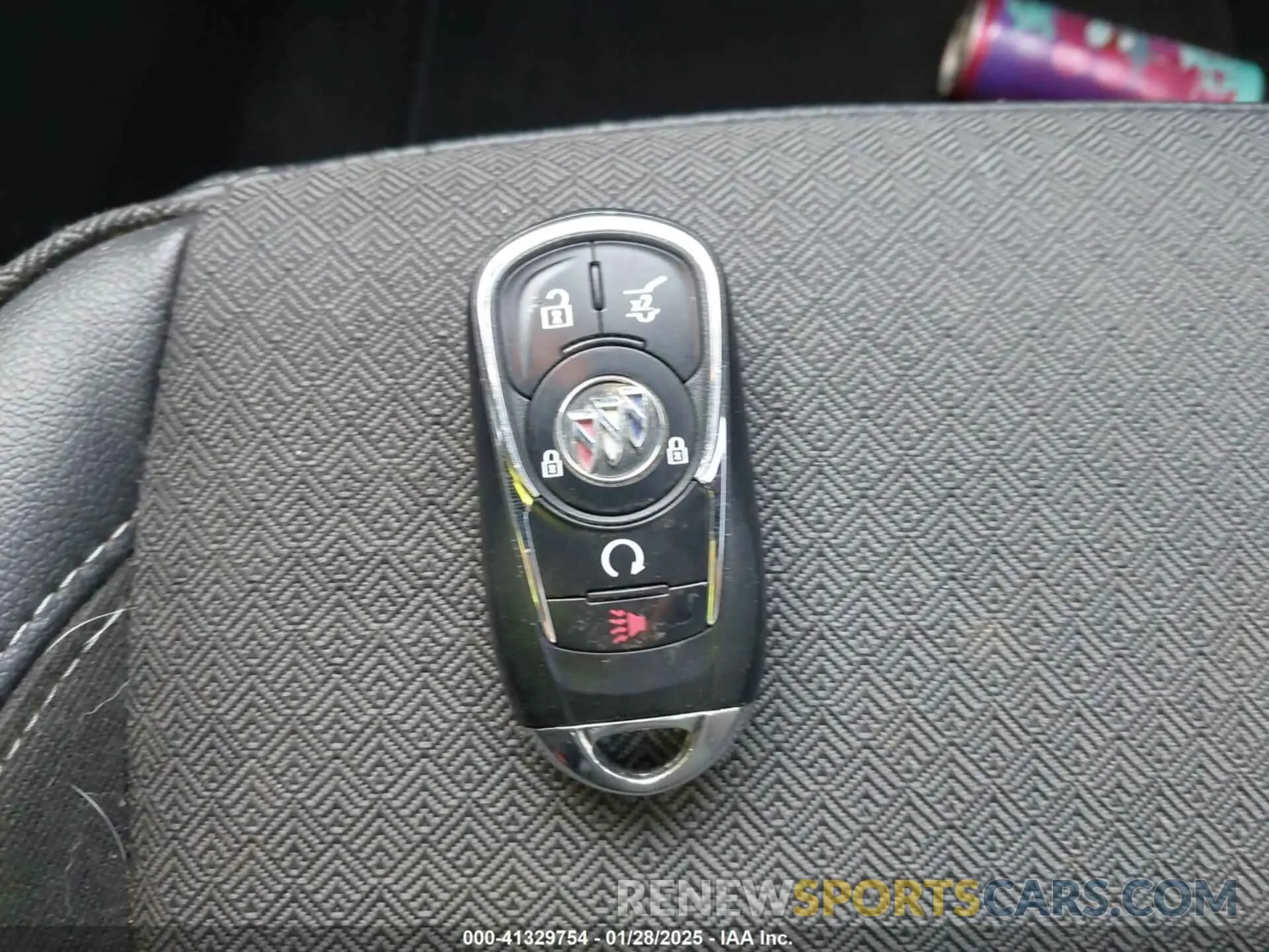 11 Фотография поврежденного автомобиля KL4MMDS22MB102478 BUICK ENCORE GX 2021