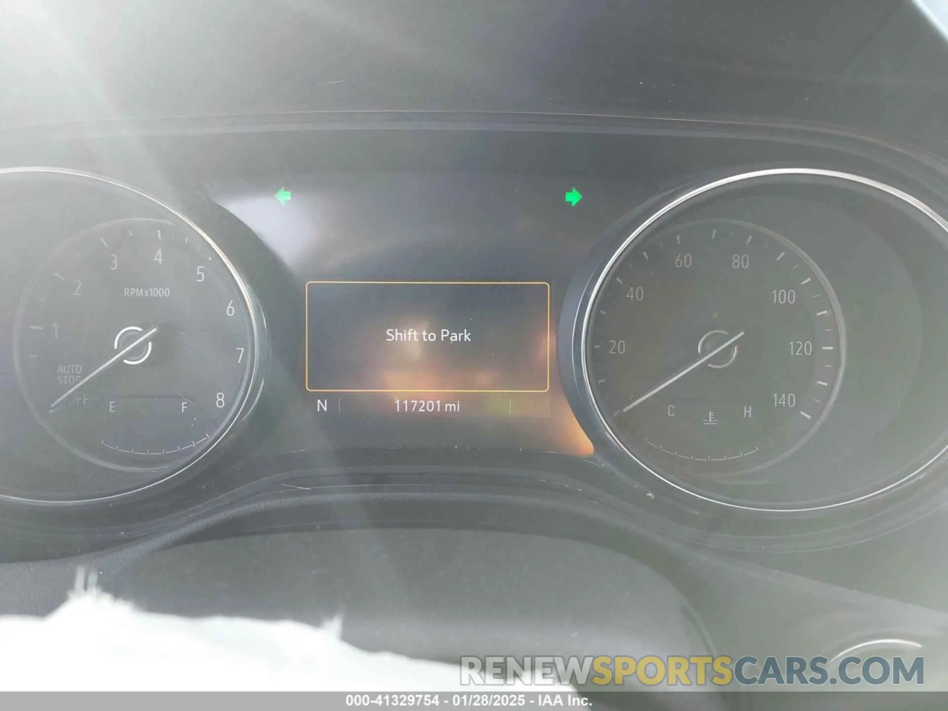 7 Фотография поврежденного автомобиля KL4MMDS22MB102478 BUICK ENCORE GX 2021