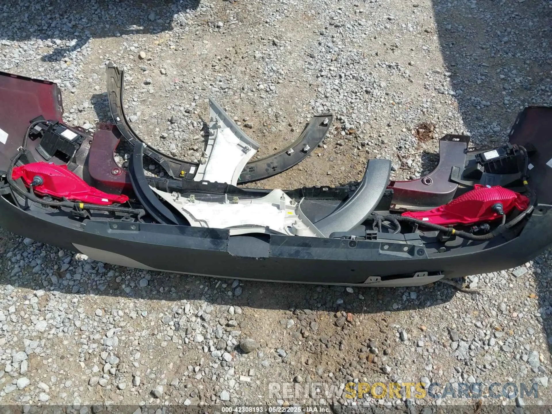 20 Фотография поврежденного автомобиля KL4MMDS22MB121158 BUICK ENCORE GX 2021