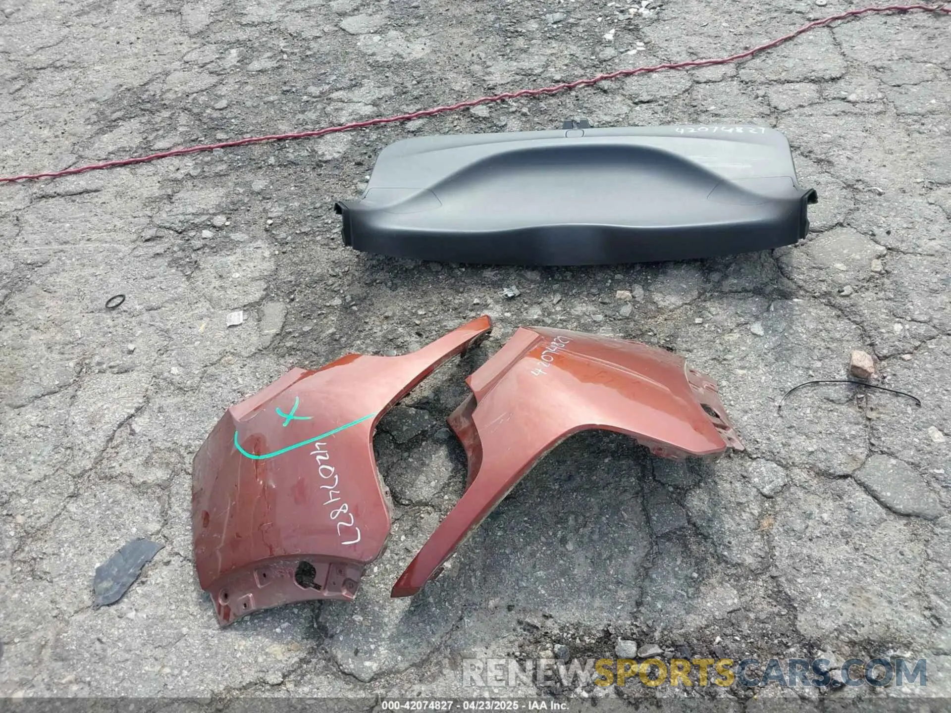 12 Фотография поврежденного автомобиля KL4MMDS25MB046956 BUICK ENCORE GX 2021