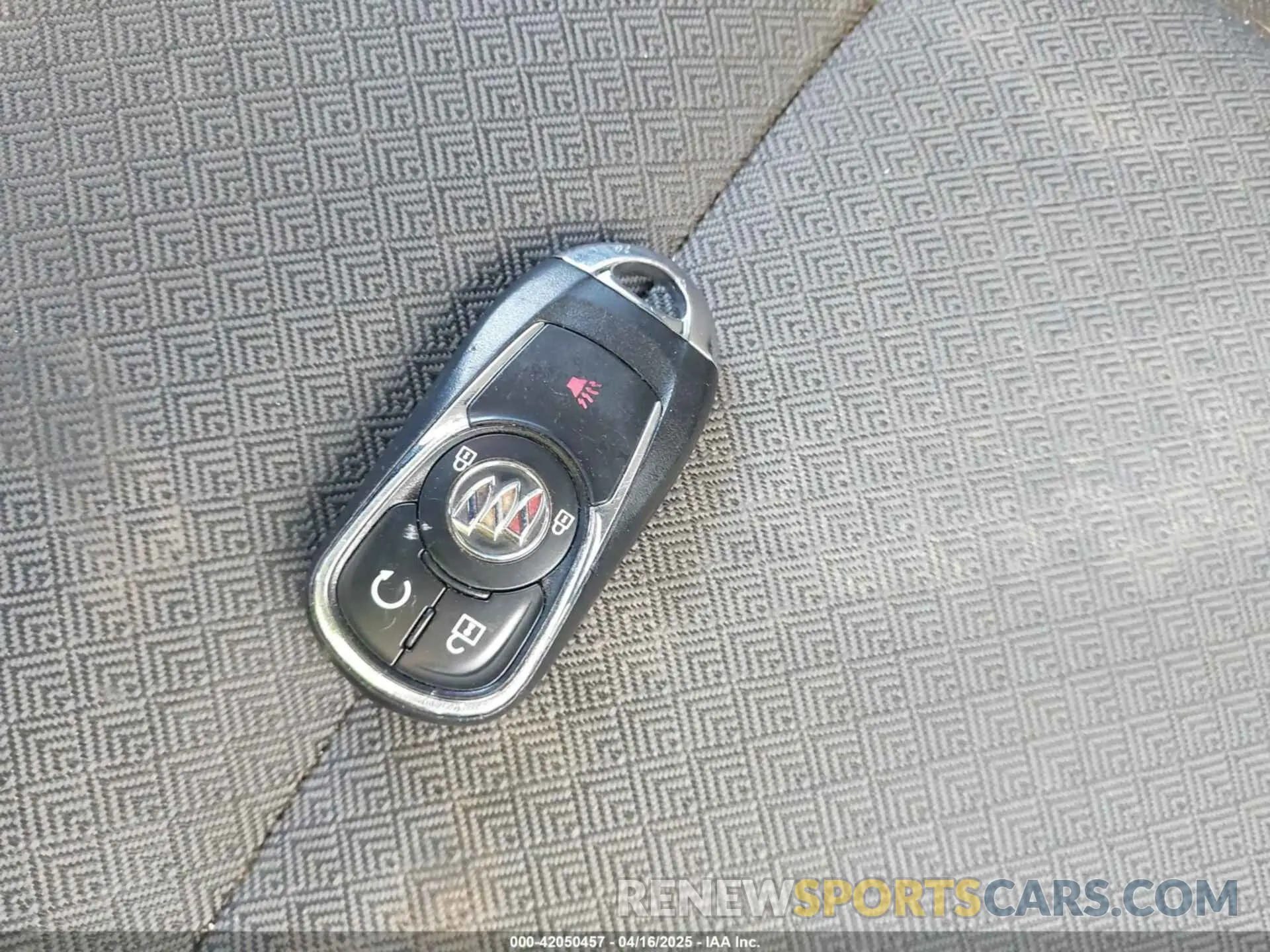11 Photograph of a damaged car KL4MMDS29MB121206 BUICK ENCORE GX 2021