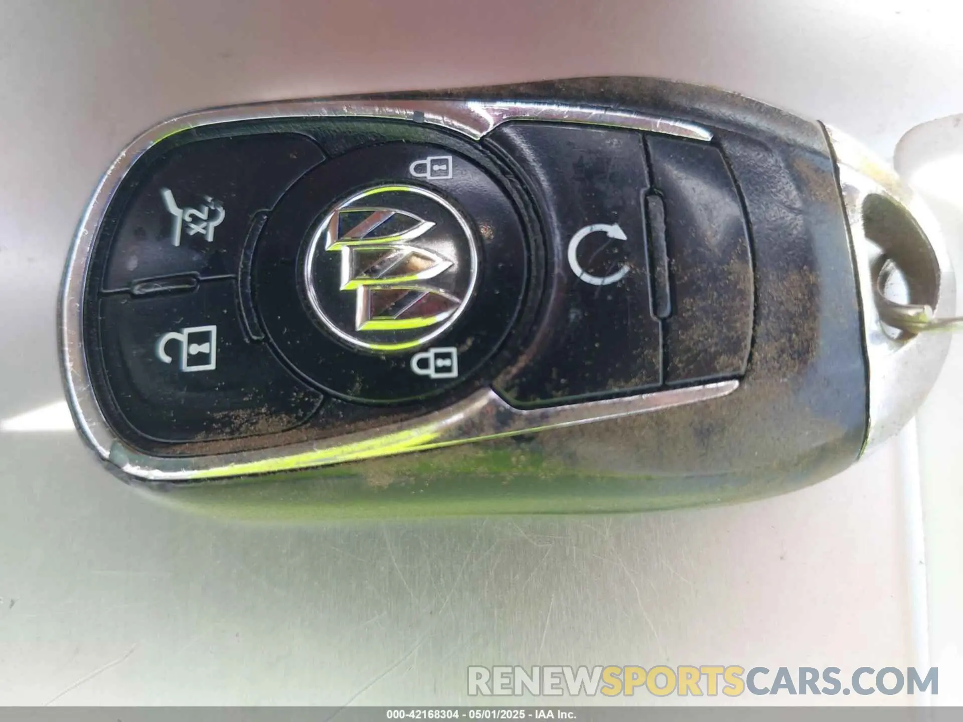 11 Photograph of a damaged car KL4MMDSL3MB090477 BUICK ENCORE GX 2021