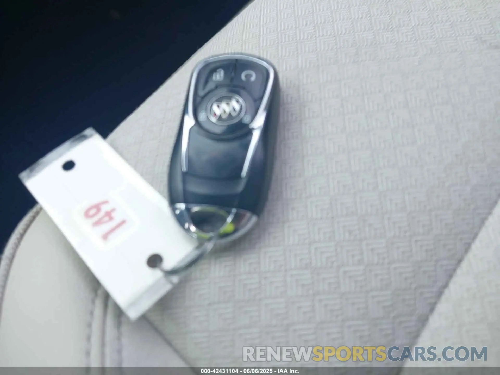 11 Photograph of a damaged car KL4MMESL2MB172321 BUICK ENCORE GX 2021
