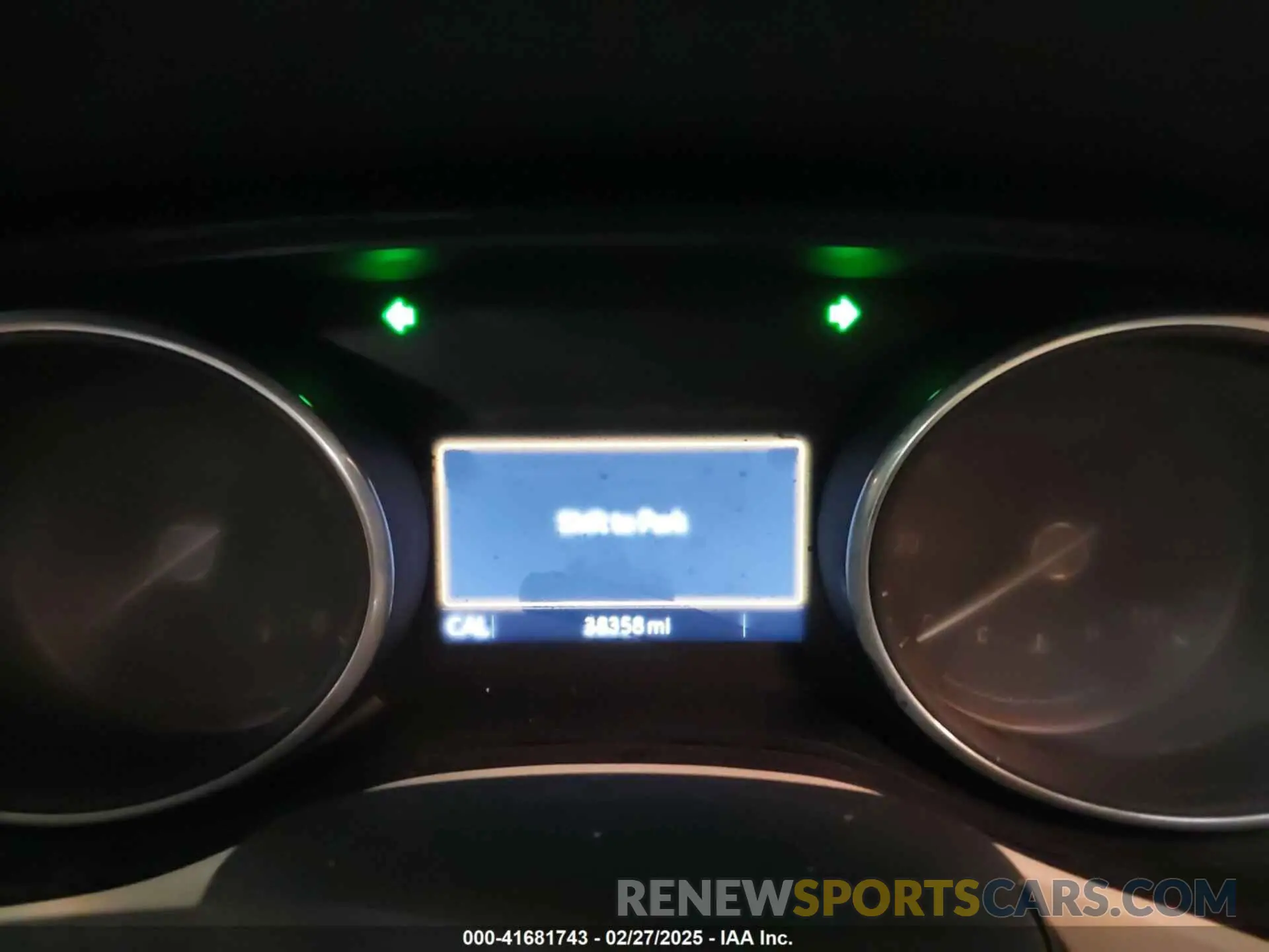 7 Фотография поврежденного автомобиля KL4MMESL4MB155293 BUICK ENCORE GX 2021