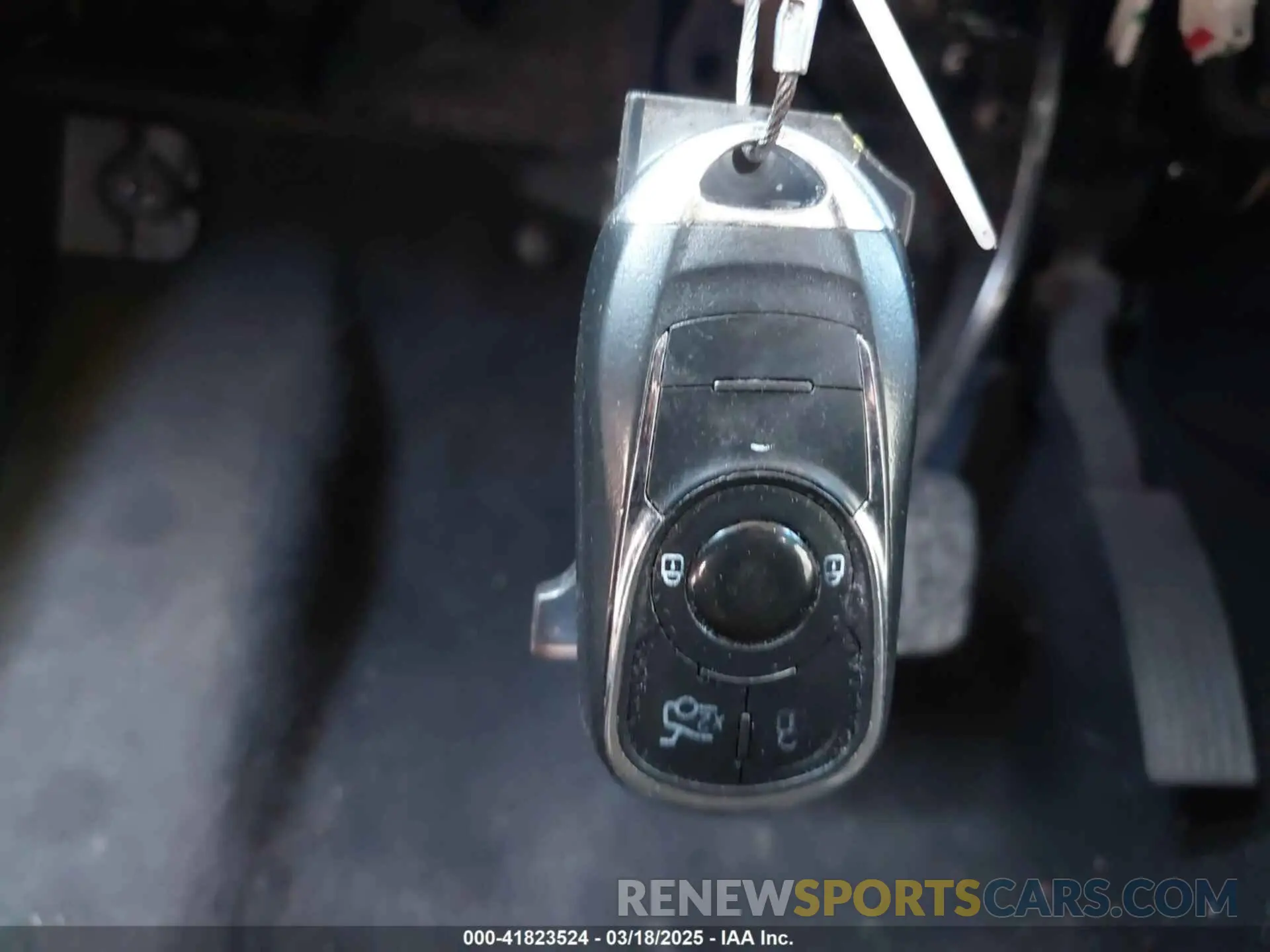 11 Photograph of a damaged car KL4MMFSL3MB143433 BUICK ENCORE GX 2021