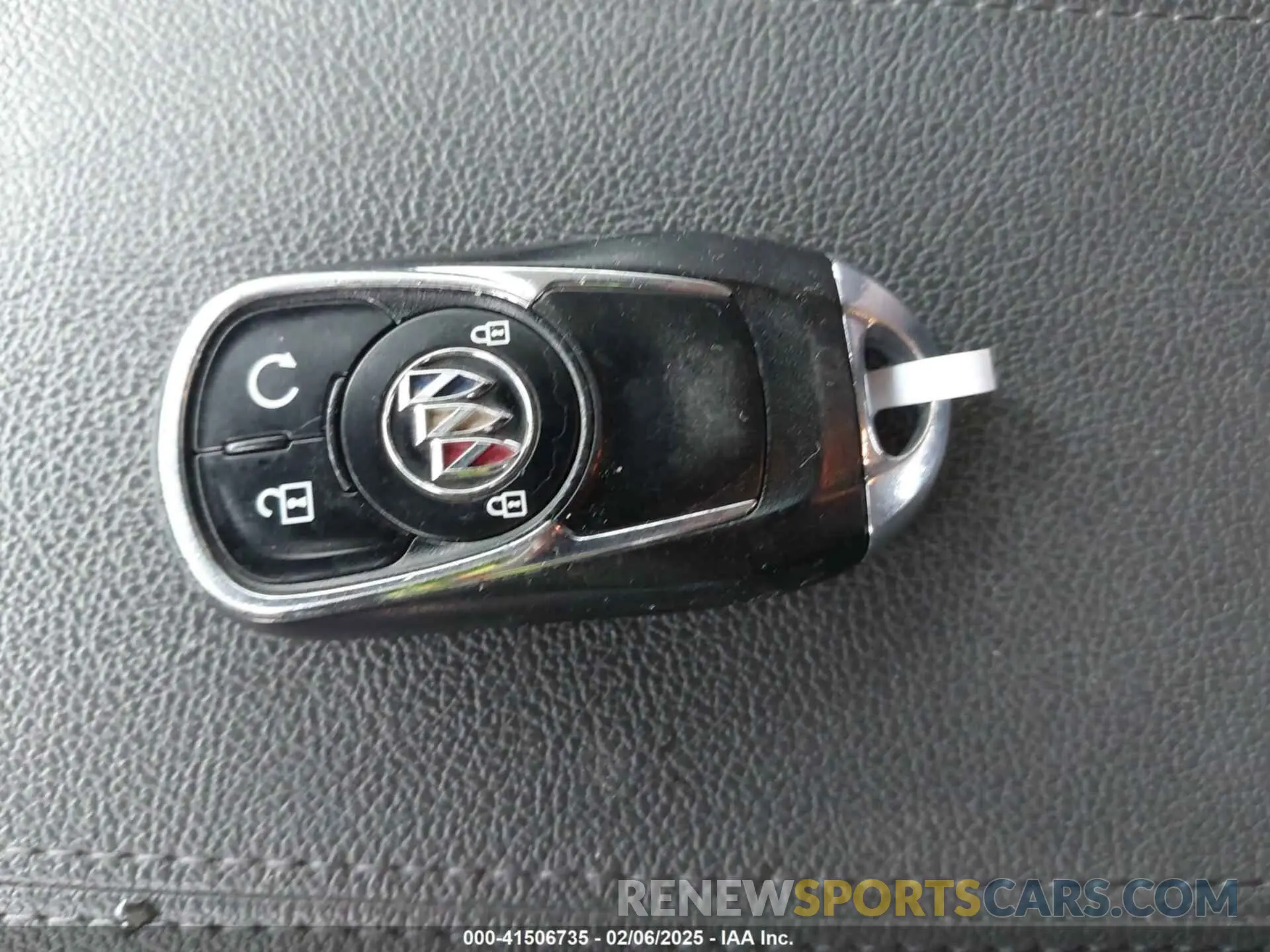 11 Фотография поврежденного автомобиля KL4MMCSL0NB083319 BUICK ENCORE GX 2022