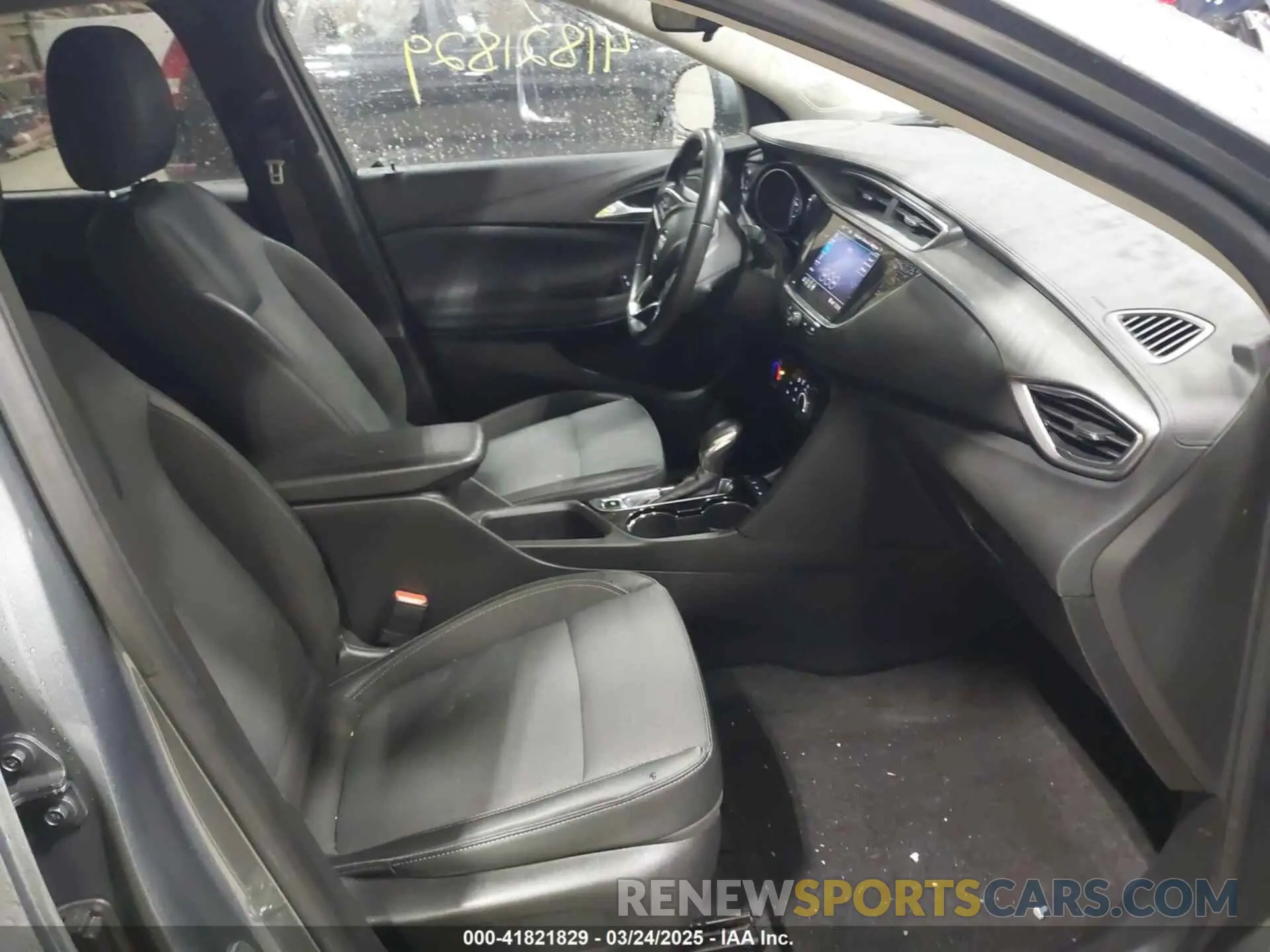 5 Фотография поврежденного автомобиля KL4MMCSL1NB058865 BUICK ENCORE GX 2022