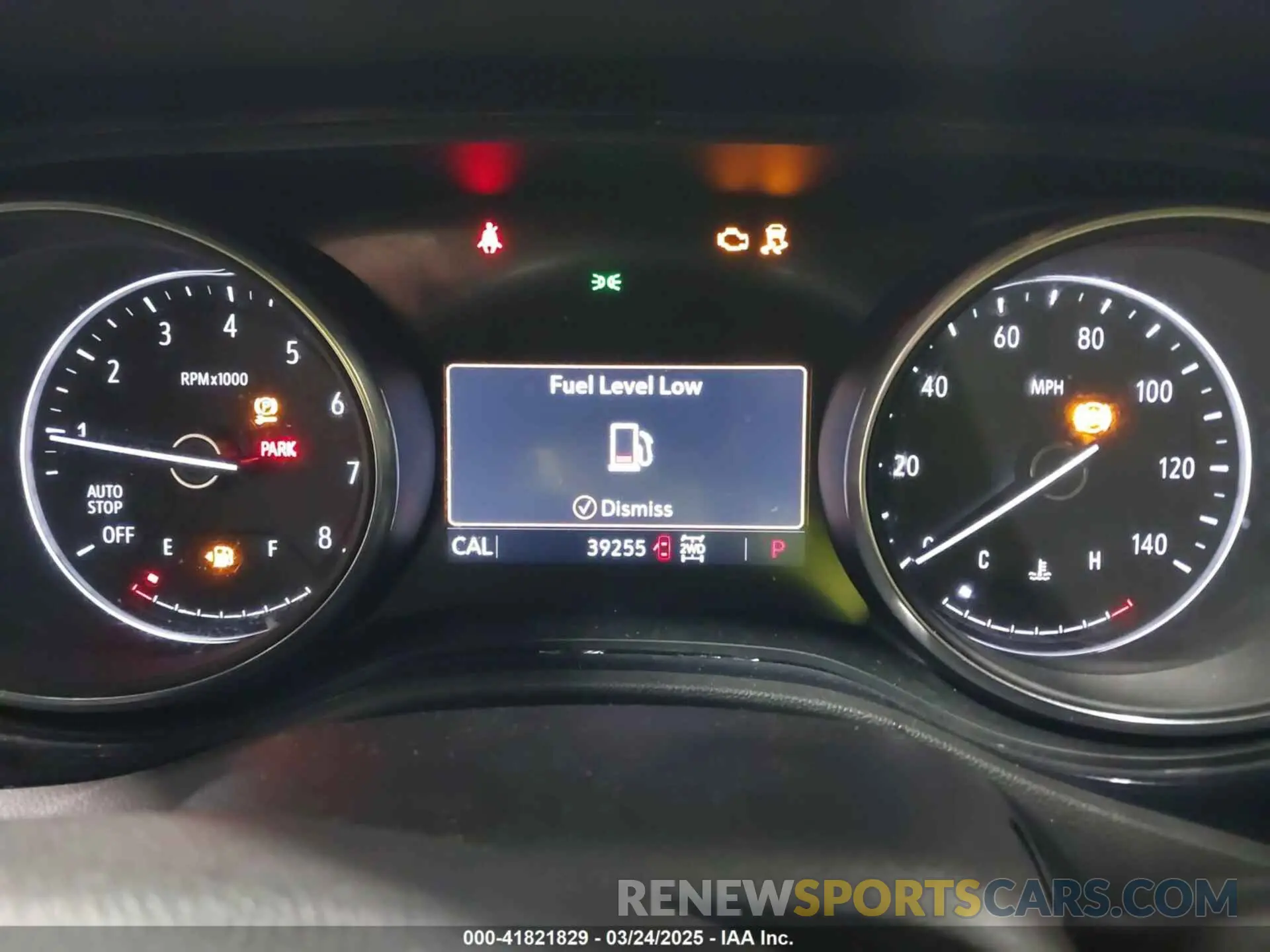 7 Фотография поврежденного автомобиля KL4MMCSL1NB058865 BUICK ENCORE GX 2022
