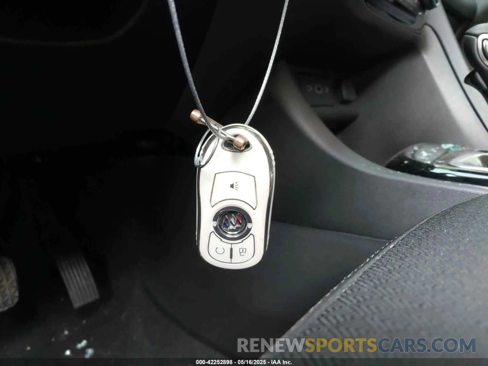 11 Photograph of a damaged car KL4MMCSL6NB076407 BUICK ENCORE GX 2022