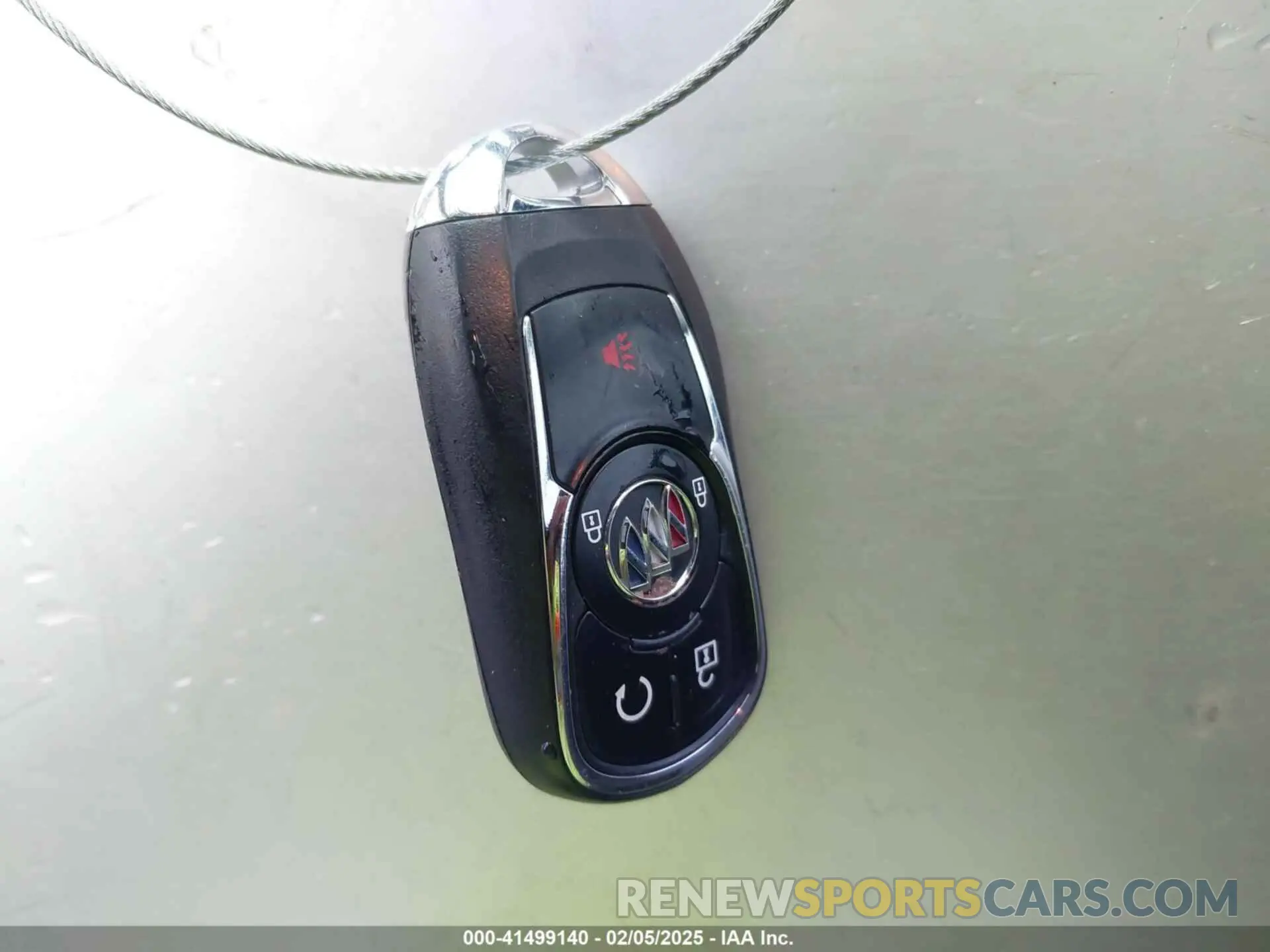 11 Фотография поврежденного автомобиля KL4MMCSL9NB110064 BUICK ENCORE GX 2022