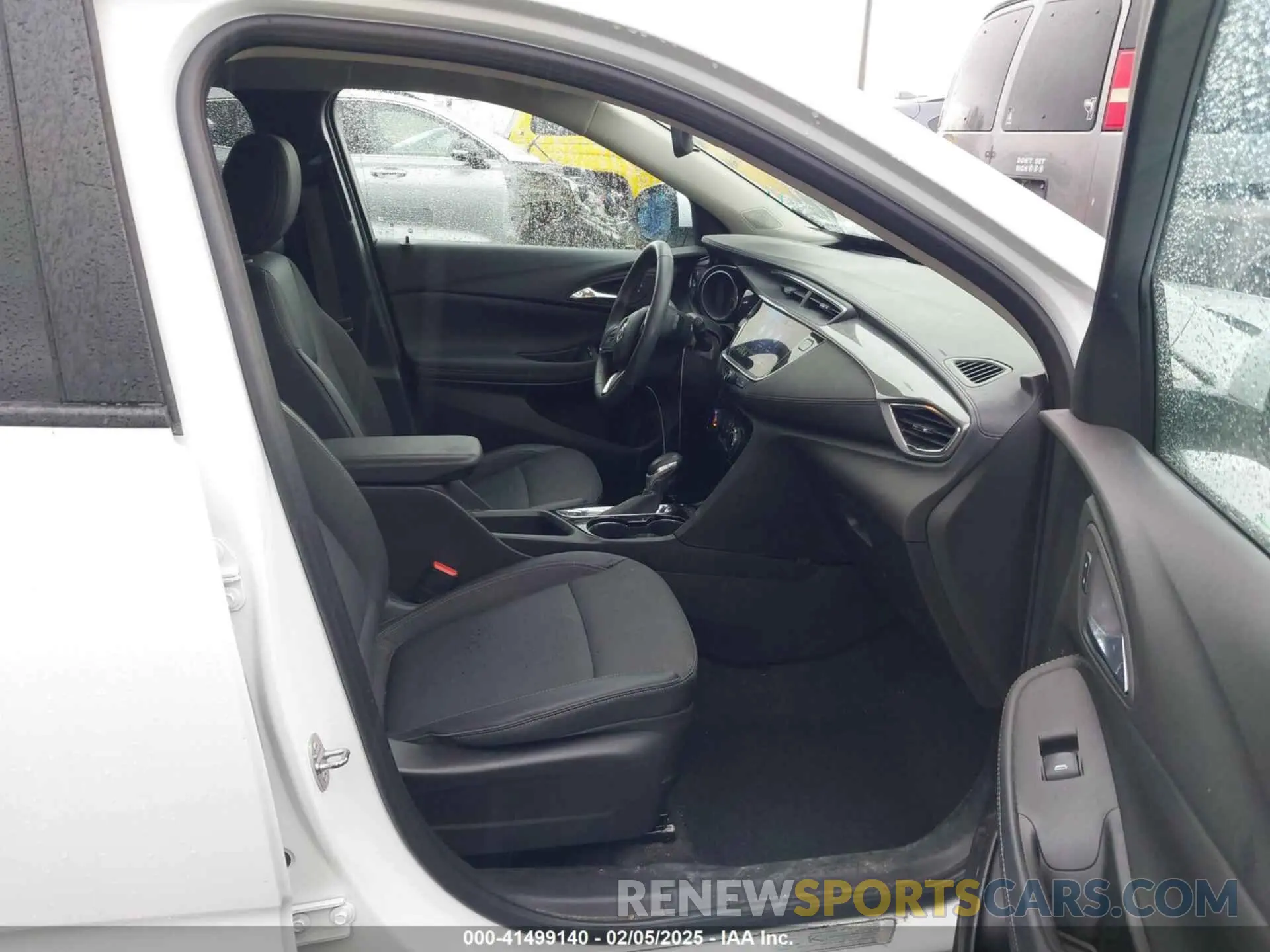 5 Фотография поврежденного автомобиля KL4MMCSL9NB110064 BUICK ENCORE GX 2022
