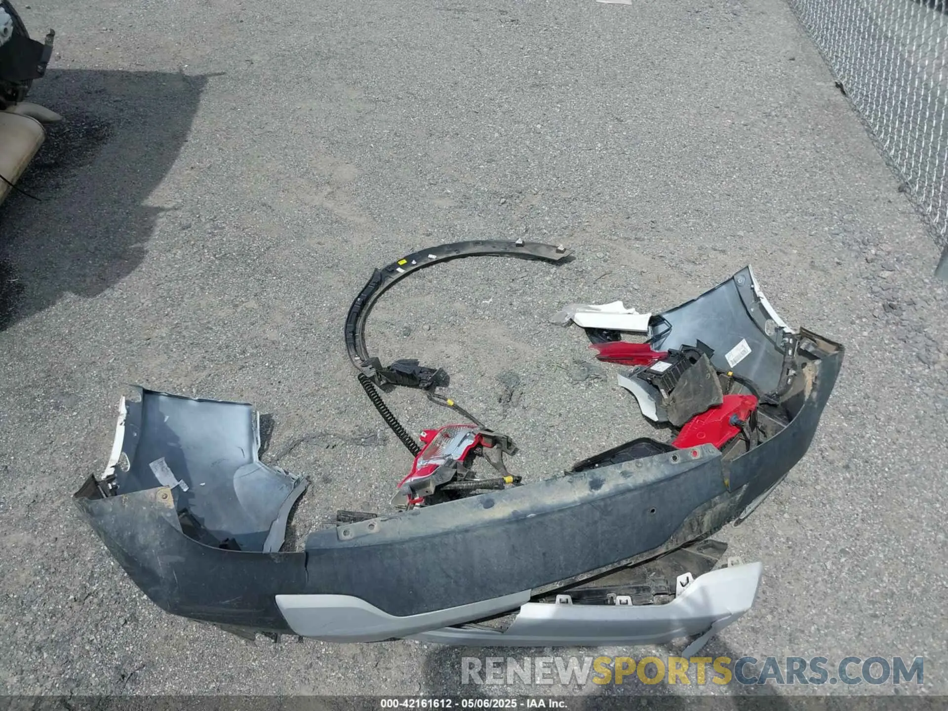 12 Photograph of a damaged car KL4MMDS27NB134327 BUICK ENCORE GX 2022
