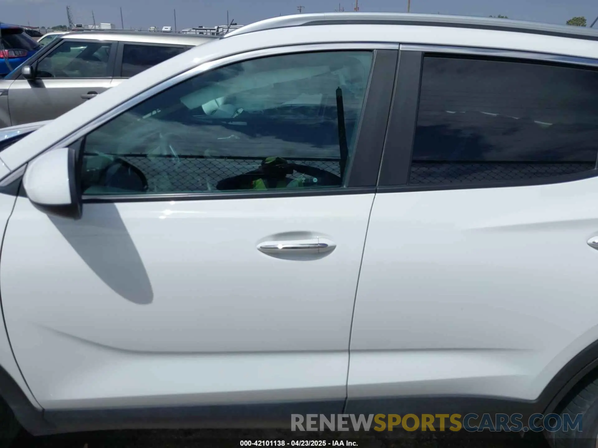 14 Фотография поврежденного автомобиля KL4MMDS28NB106259 BUICK ENCORE GX 2022
