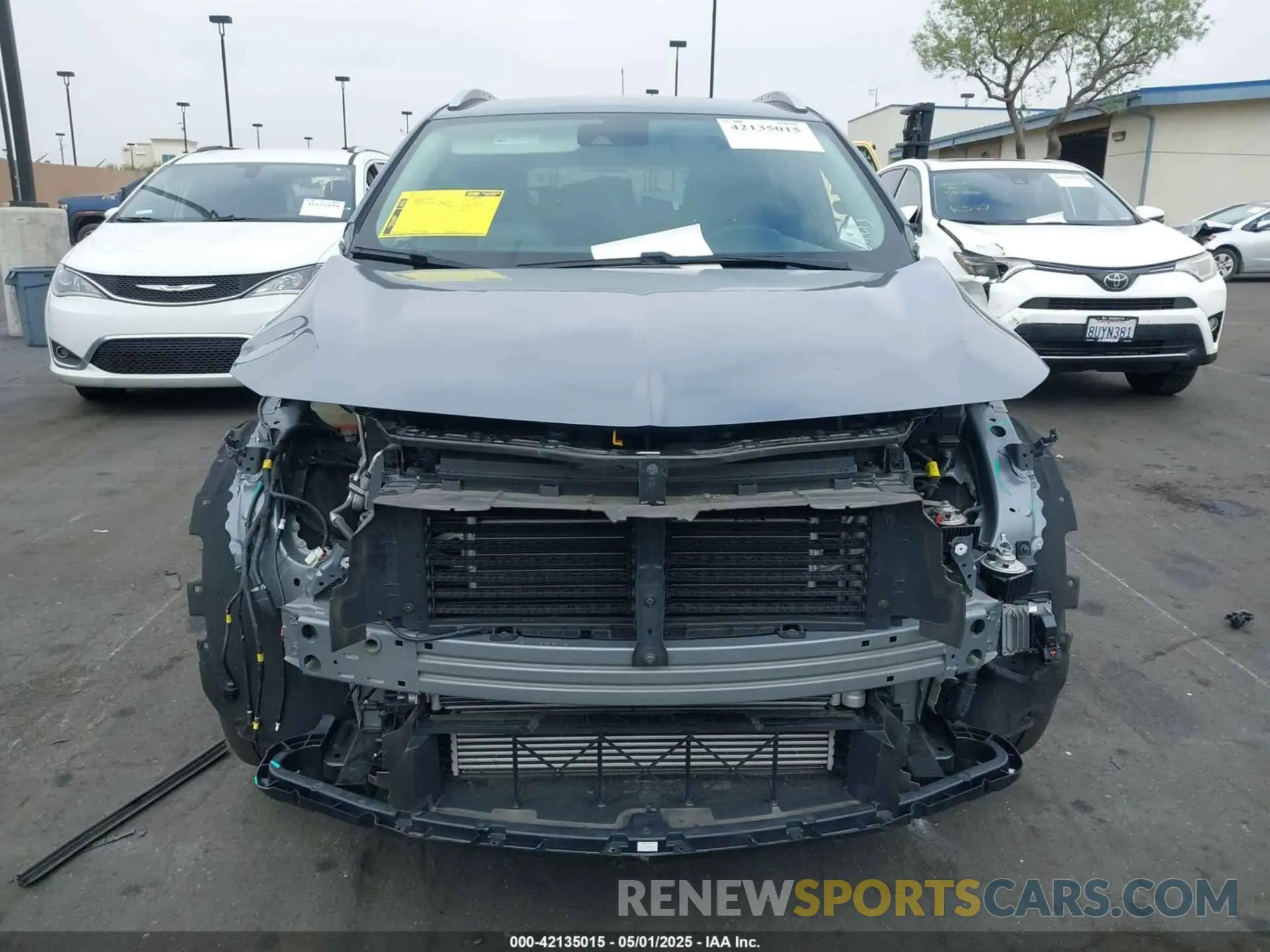13 Photograph of a damaged car KL4MMDSL3NB029227 BUICK ENCORE GX 2022