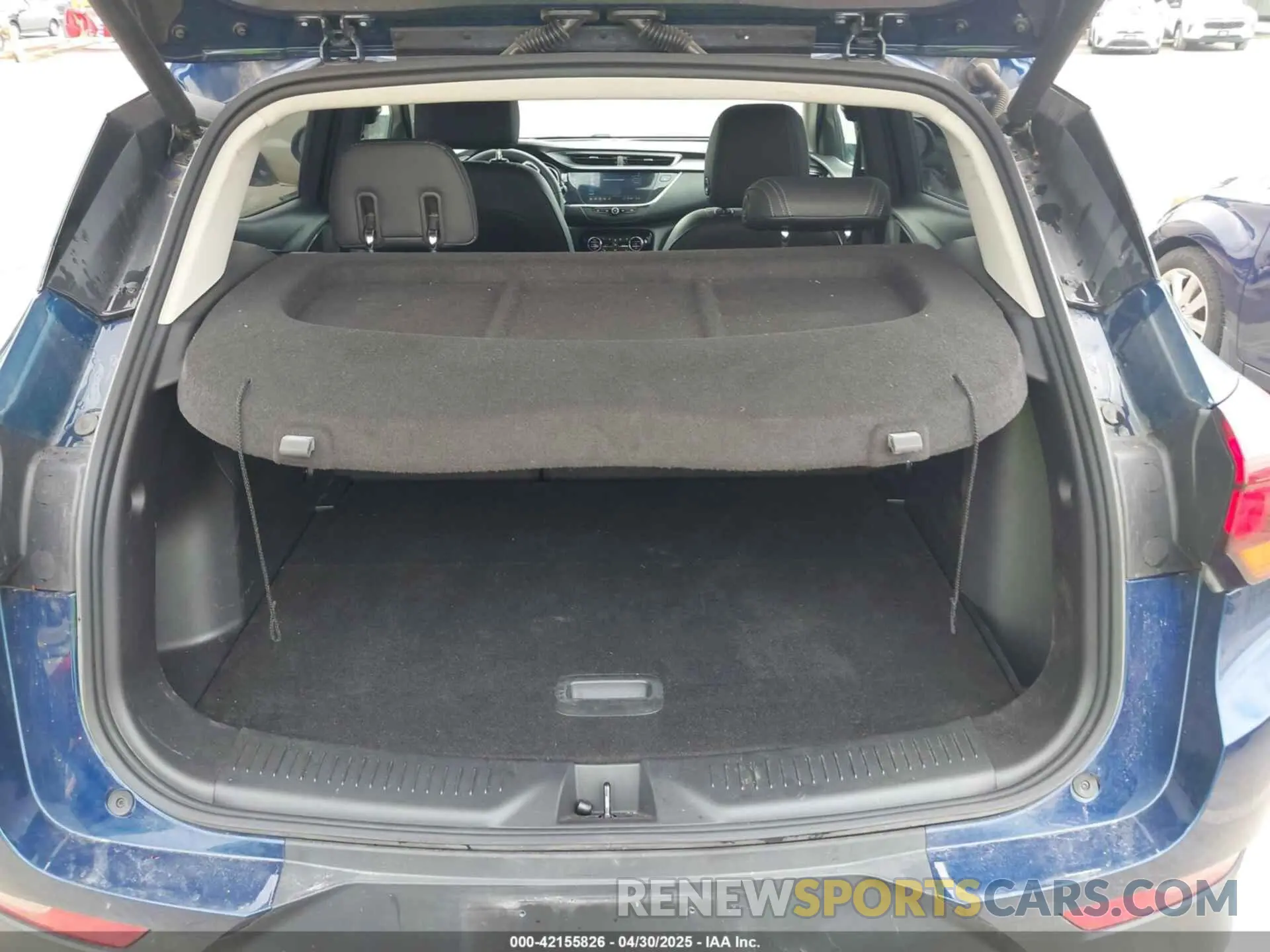 17 Photograph of a damaged car KL4MMDSL7NB026332 BUICK ENCORE GX 2022