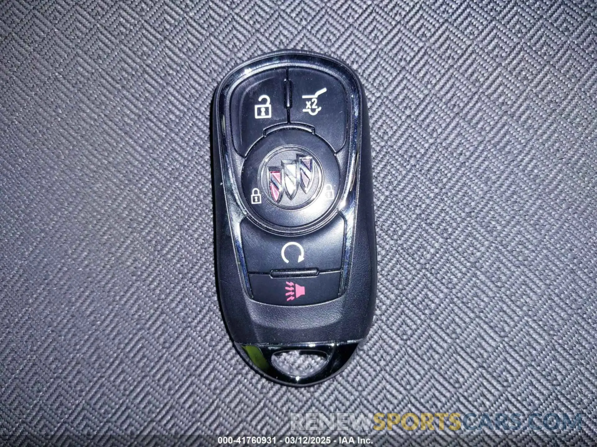 11 Фотография поврежденного автомобиля KL4MMDSL8NB144132 BUICK ENCORE GX 2022