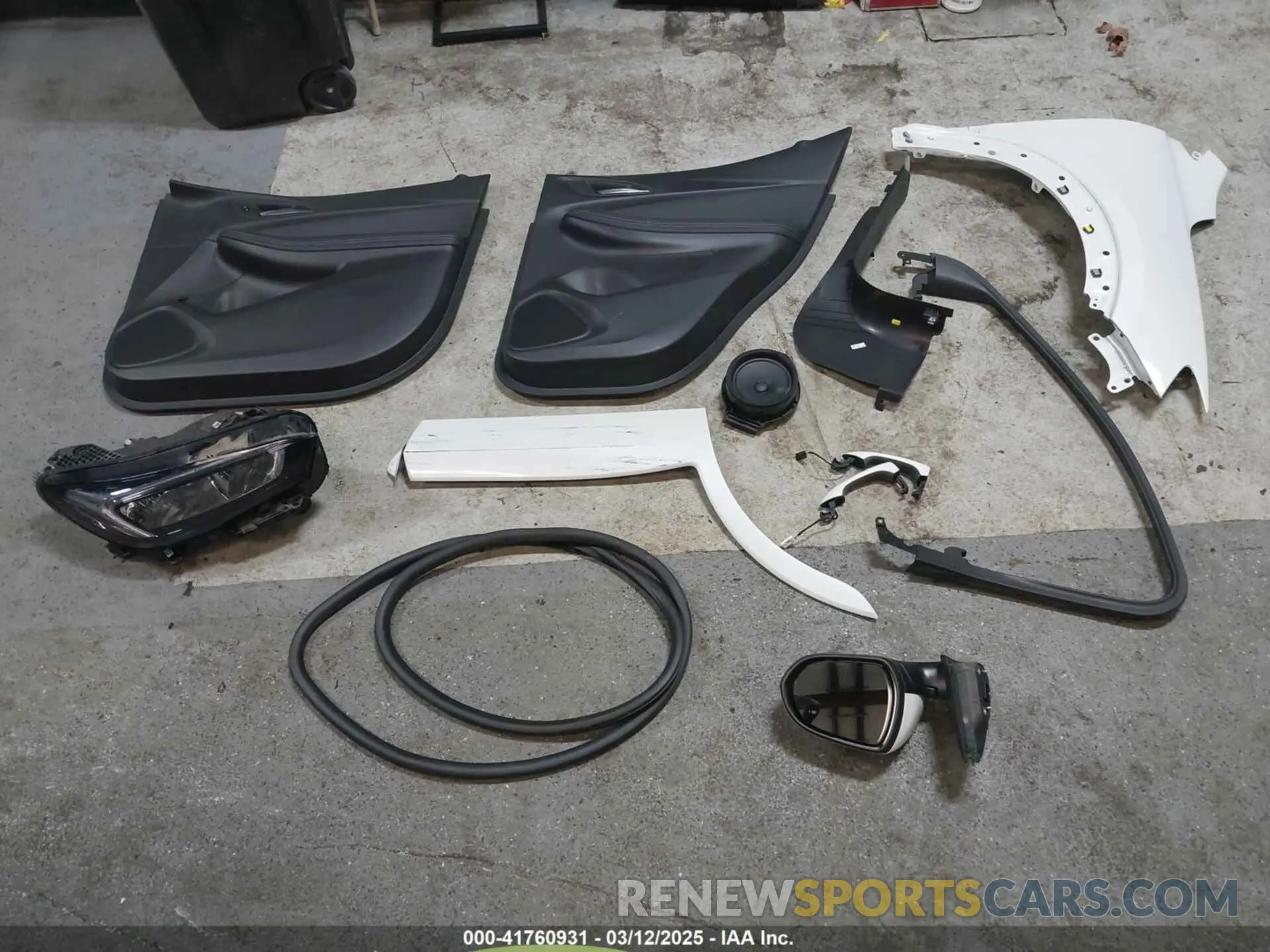 12 Фотография поврежденного автомобиля KL4MMDSL8NB144132 BUICK ENCORE GX 2022