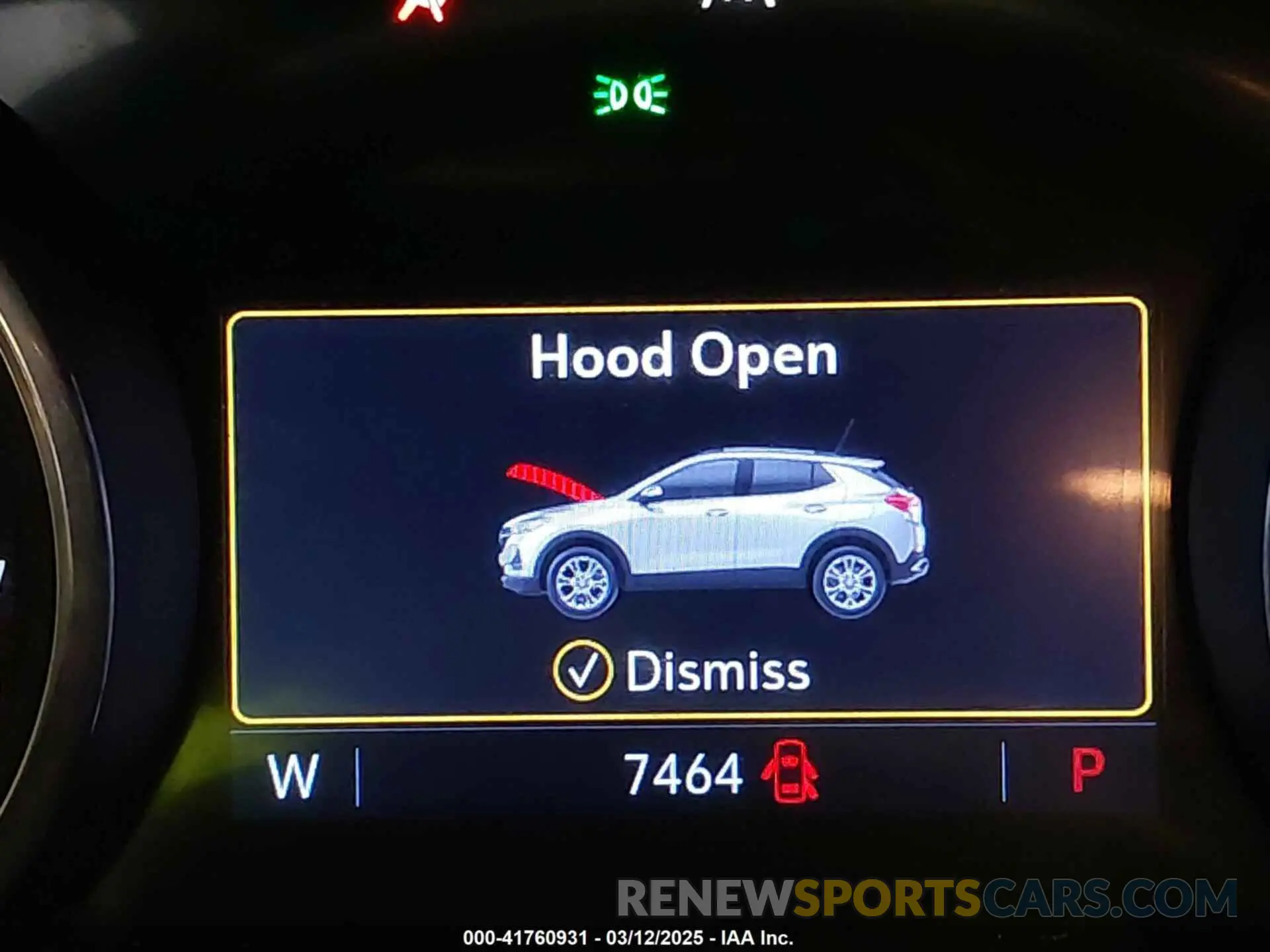 16 Фотография поврежденного автомобиля KL4MMDSL8NB144132 BUICK ENCORE GX 2022