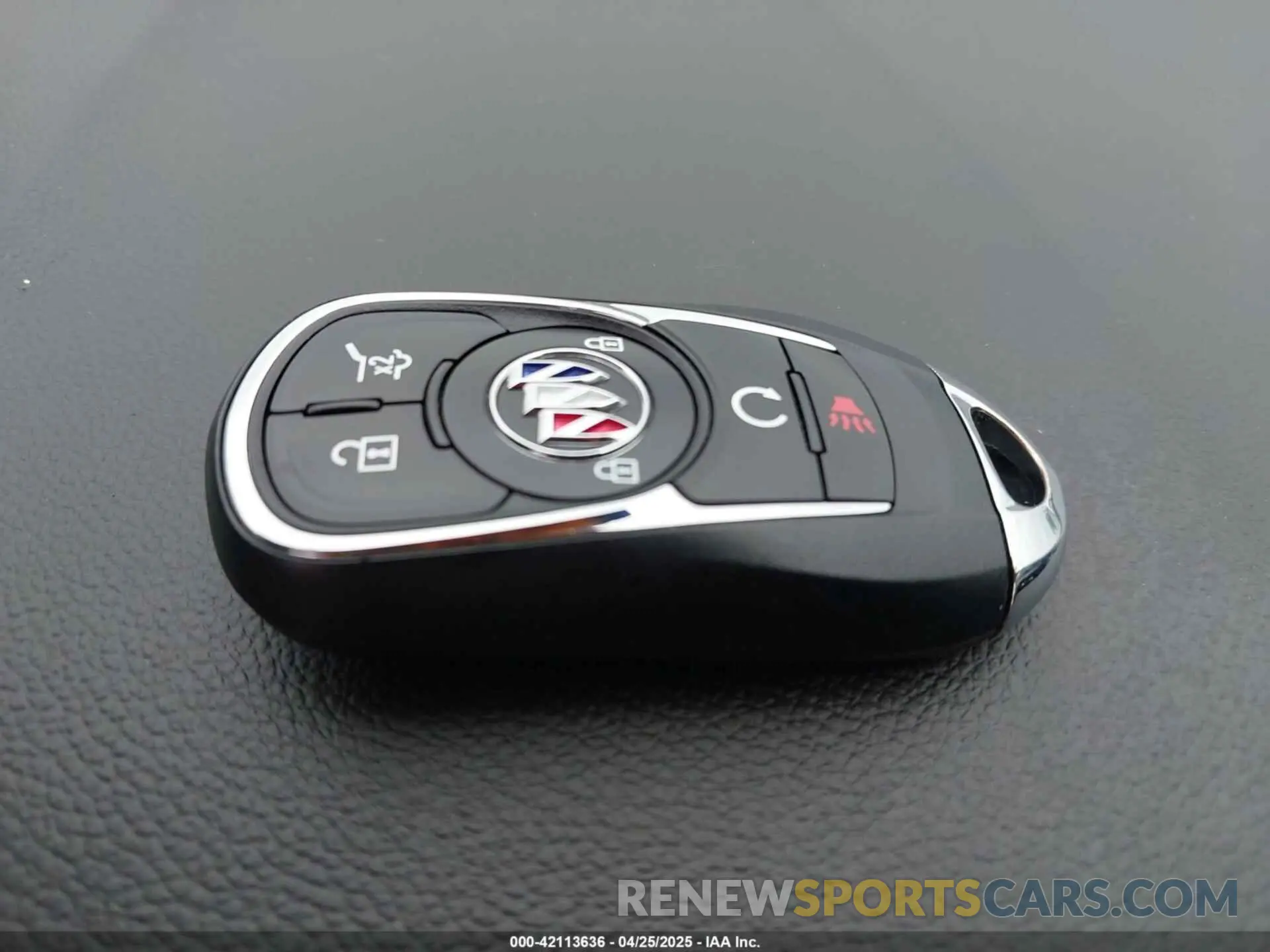 11 Фотография поврежденного автомобиля KL4MMESL4NB122084 BUICK ENCORE GX 2022