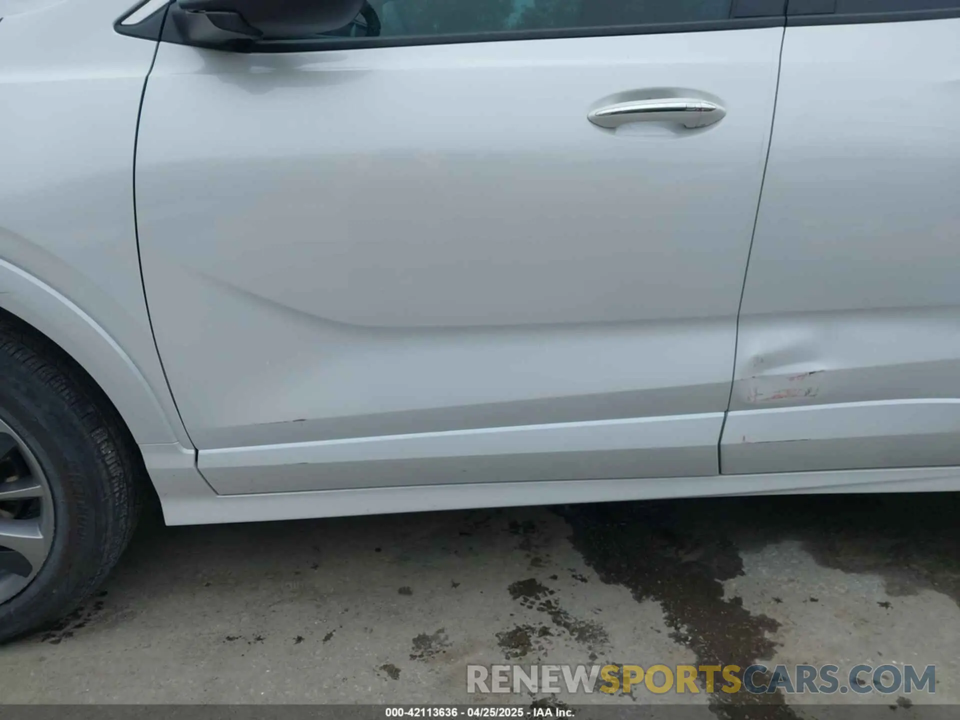 17 Фотография поврежденного автомобиля KL4MMESL4NB122084 BUICK ENCORE GX 2022