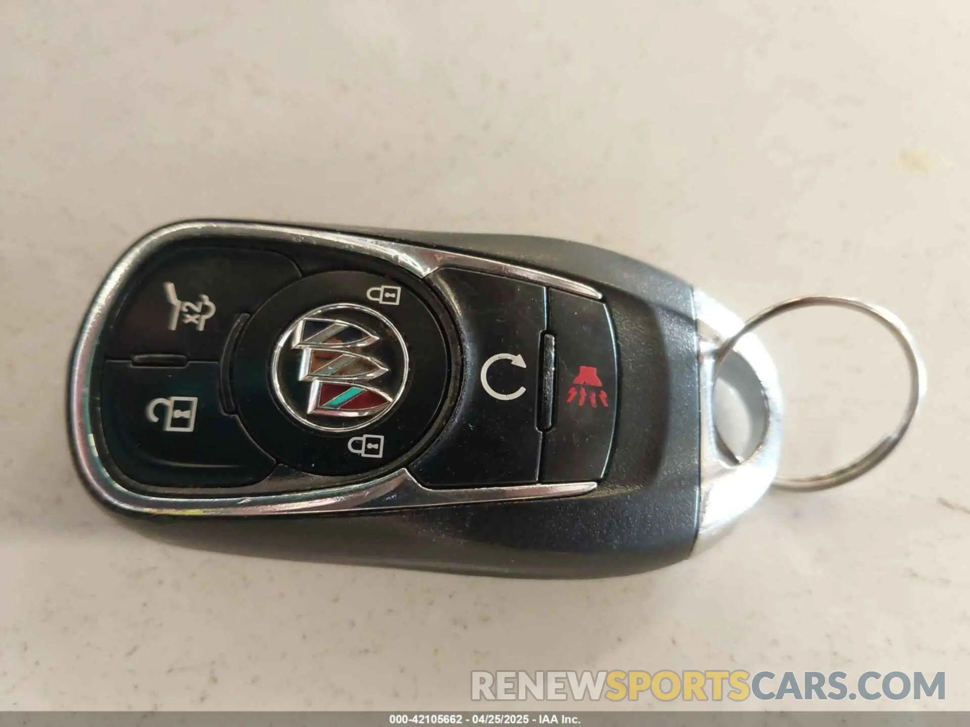 11 Фотография поврежденного автомобиля KL4MMESL9NB011479 BUICK ENCORE GX 2022