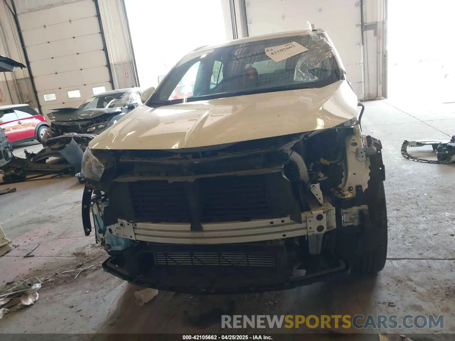 13 Фотография поврежденного автомобиля KL4MMESL9NB011479 BUICK ENCORE GX 2022
