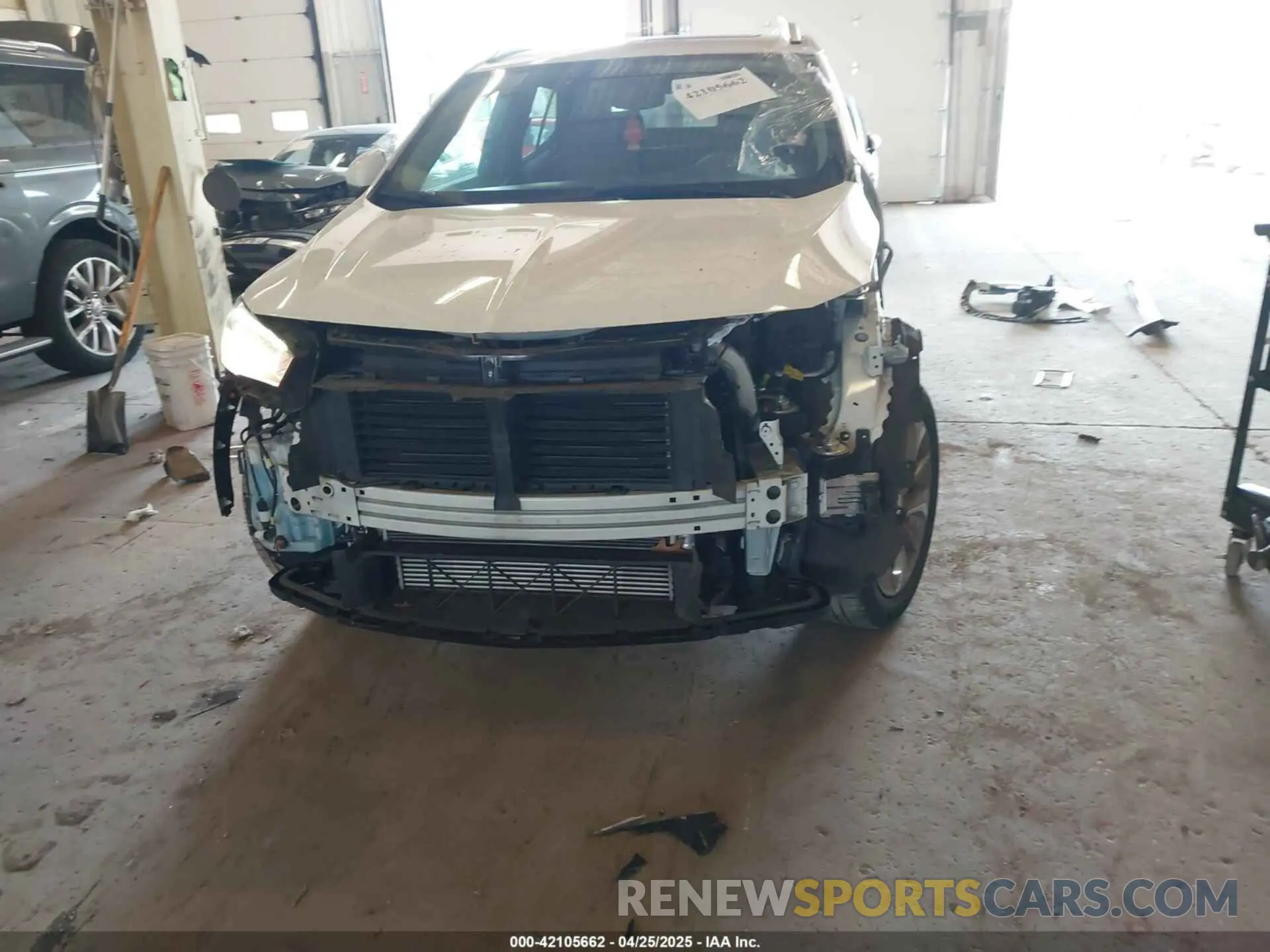 19 Фотография поврежденного автомобиля KL4MMESL9NB011479 BUICK ENCORE GX 2022