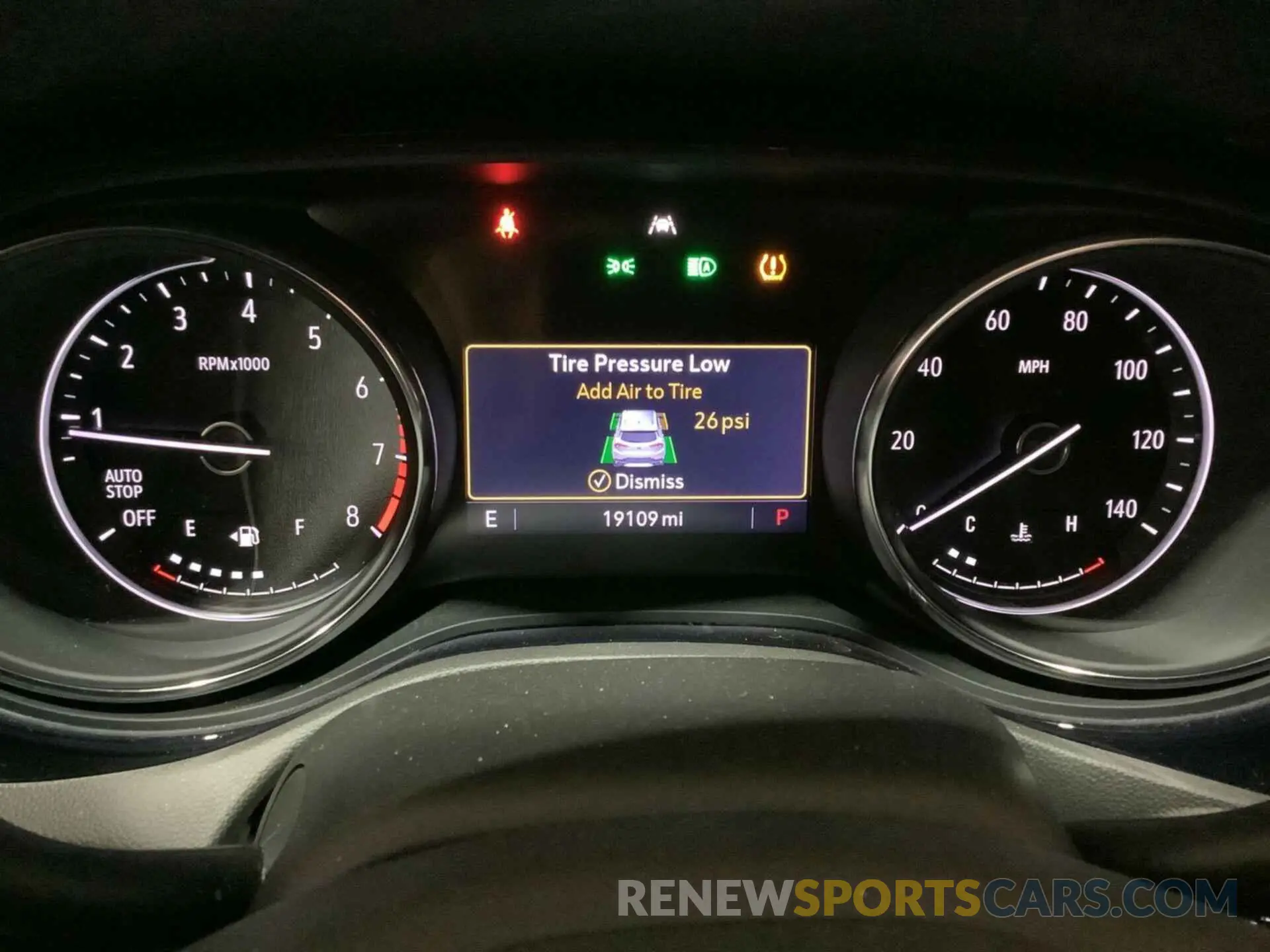 15 Фотография поврежденного автомобиля KL4MMFSL5NB148148 BUICK ENCORE GX 2022