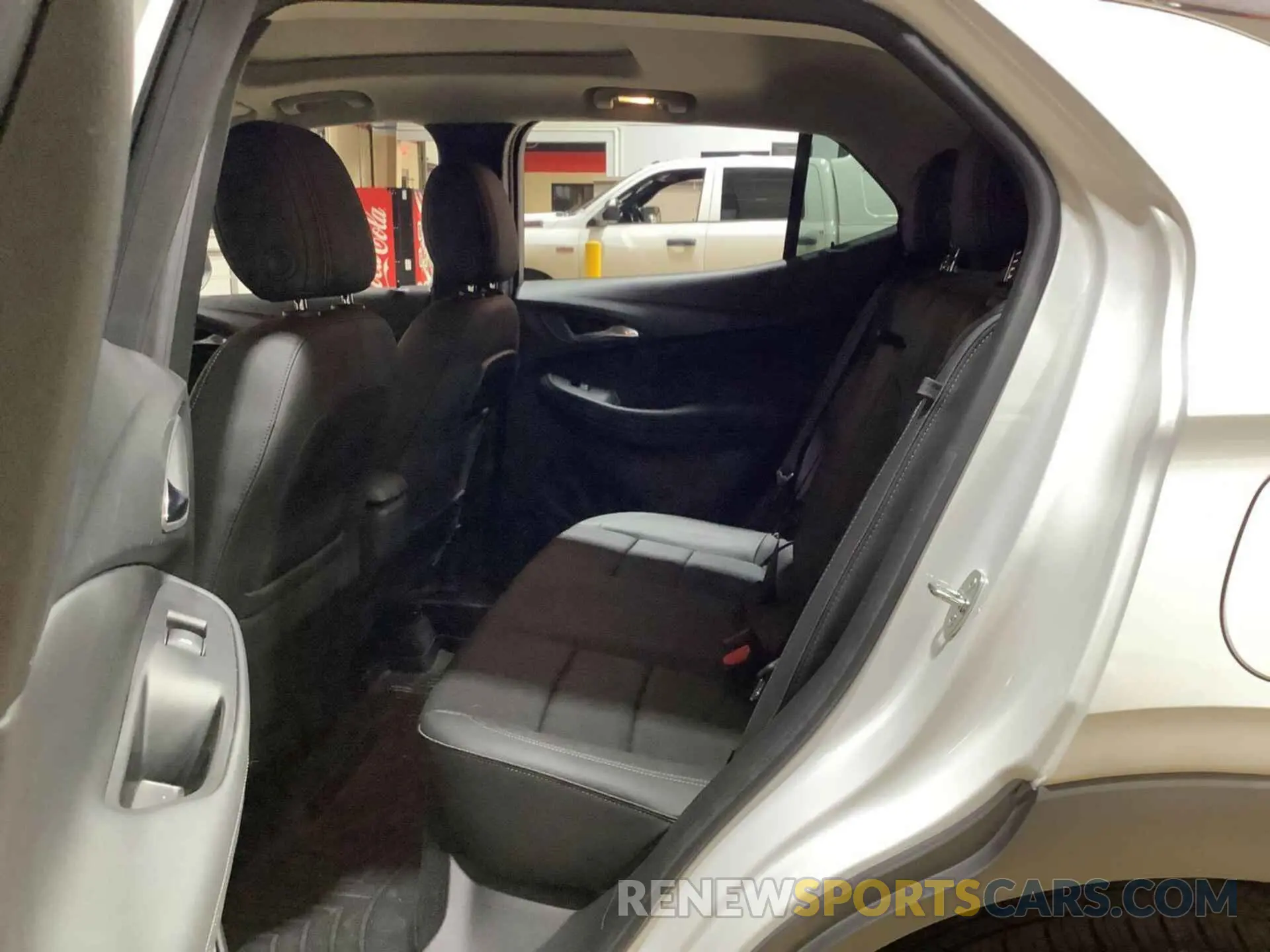 21 Фотография поврежденного автомобиля KL4MMFSL5NB148148 BUICK ENCORE GX 2022