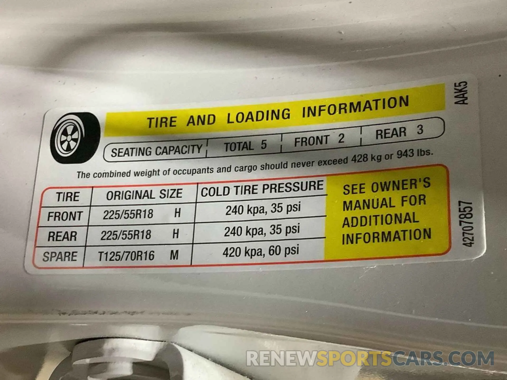 7 Фотография поврежденного автомобиля KL4MMFSL5NB148148 BUICK ENCORE GX 2022