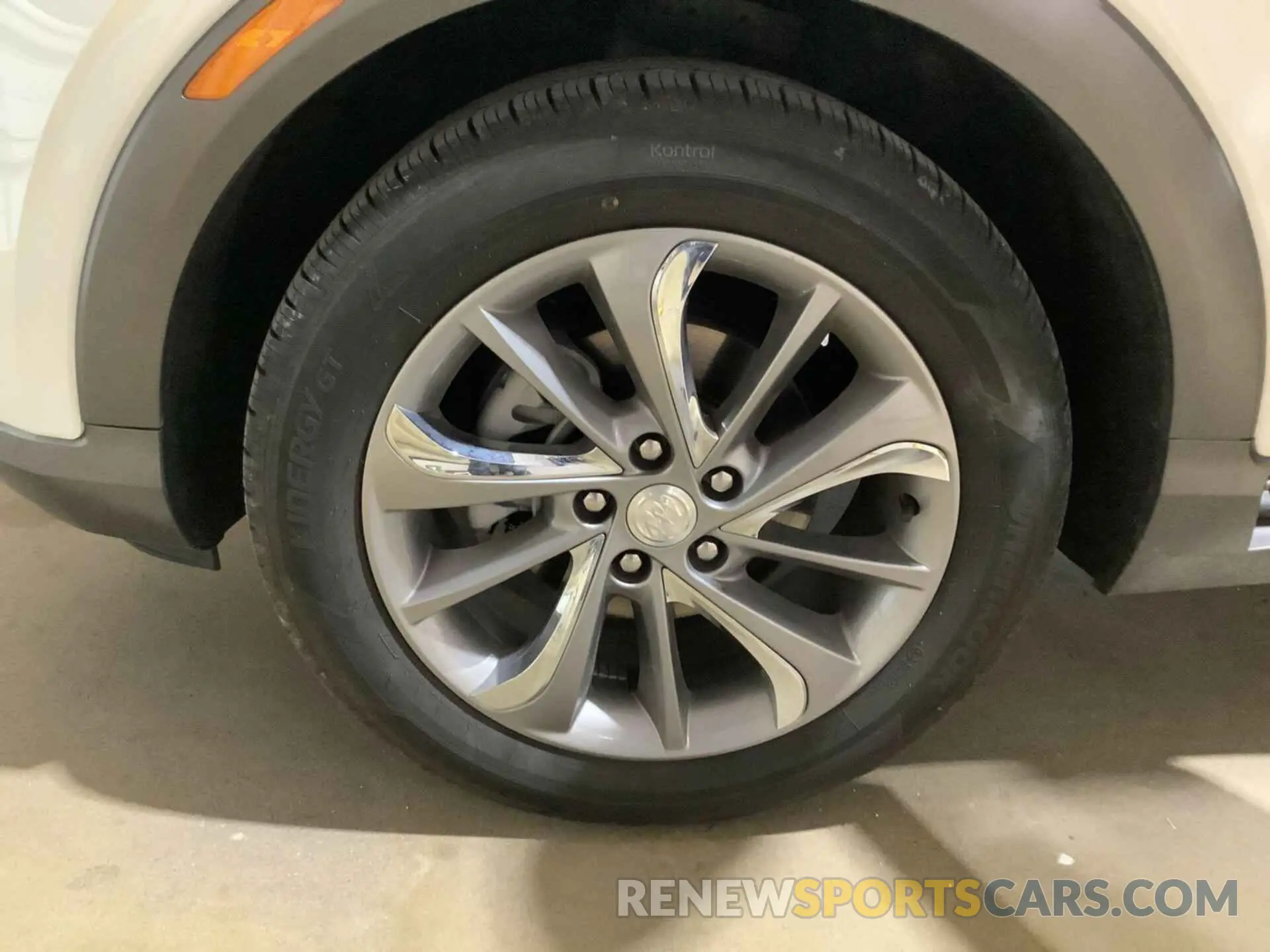 9 Фотография поврежденного автомобиля KL4MMFSL5NB148148 BUICK ENCORE GX 2022