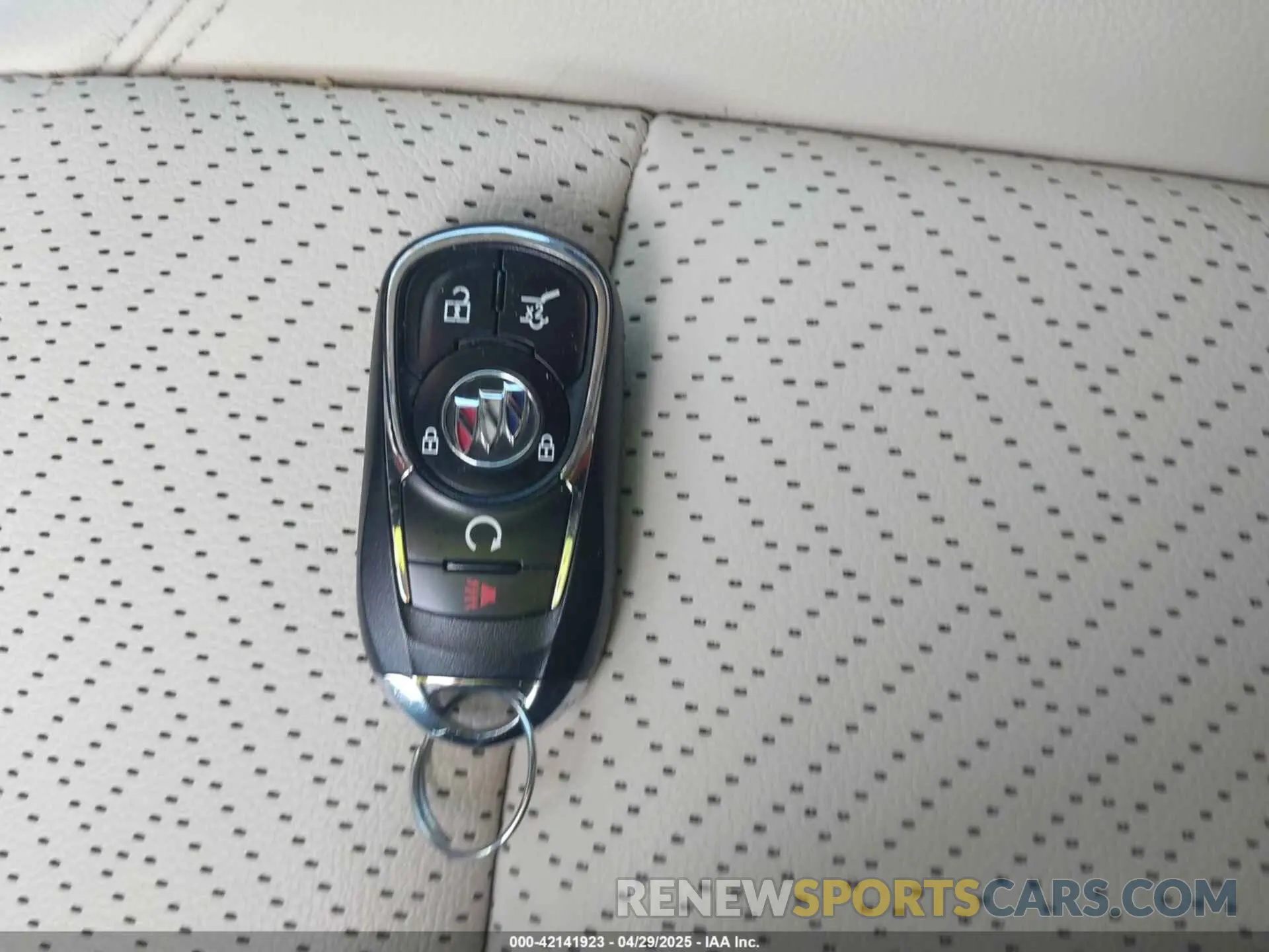 11 Фотография поврежденного автомобиля KL4MMGSL8NB136727 BUICK ENCORE GX 2022