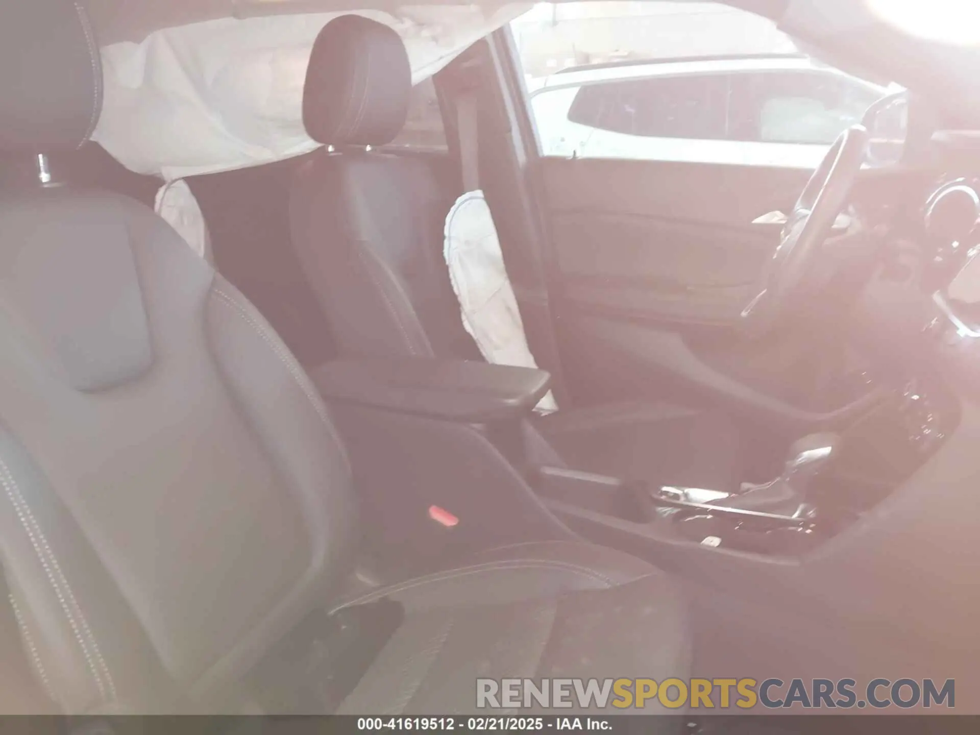 5 Фотография поврежденного автомобиля KL4MMGSL8NB147713 BUICK ENCORE GX 2022