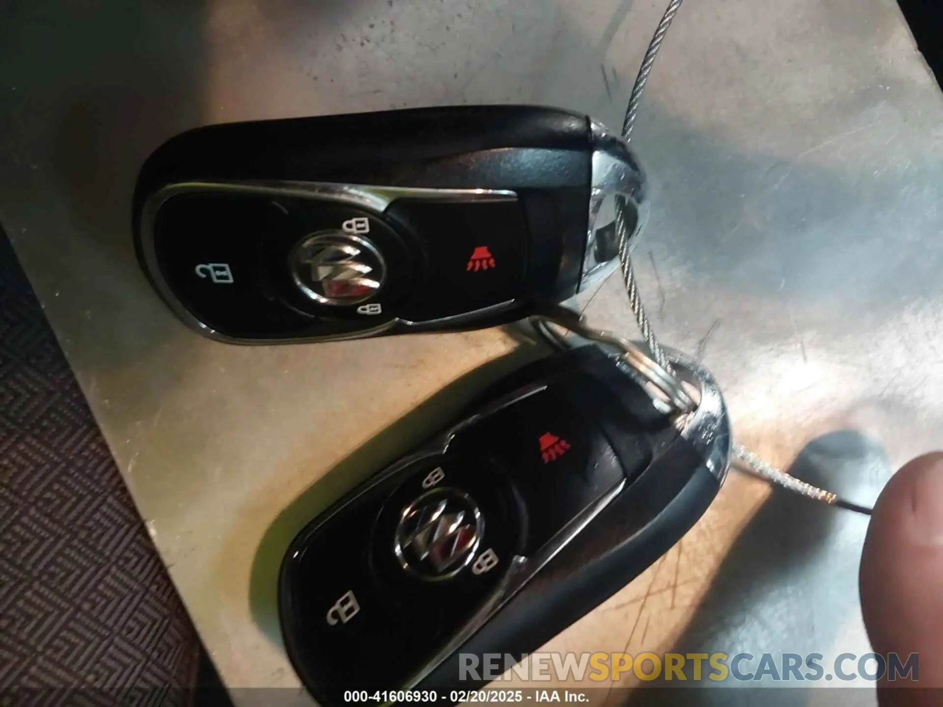 11 Фотография поврежденного автомобиля KL4MMBS23PB116978 BUICK ENCORE GX 2023