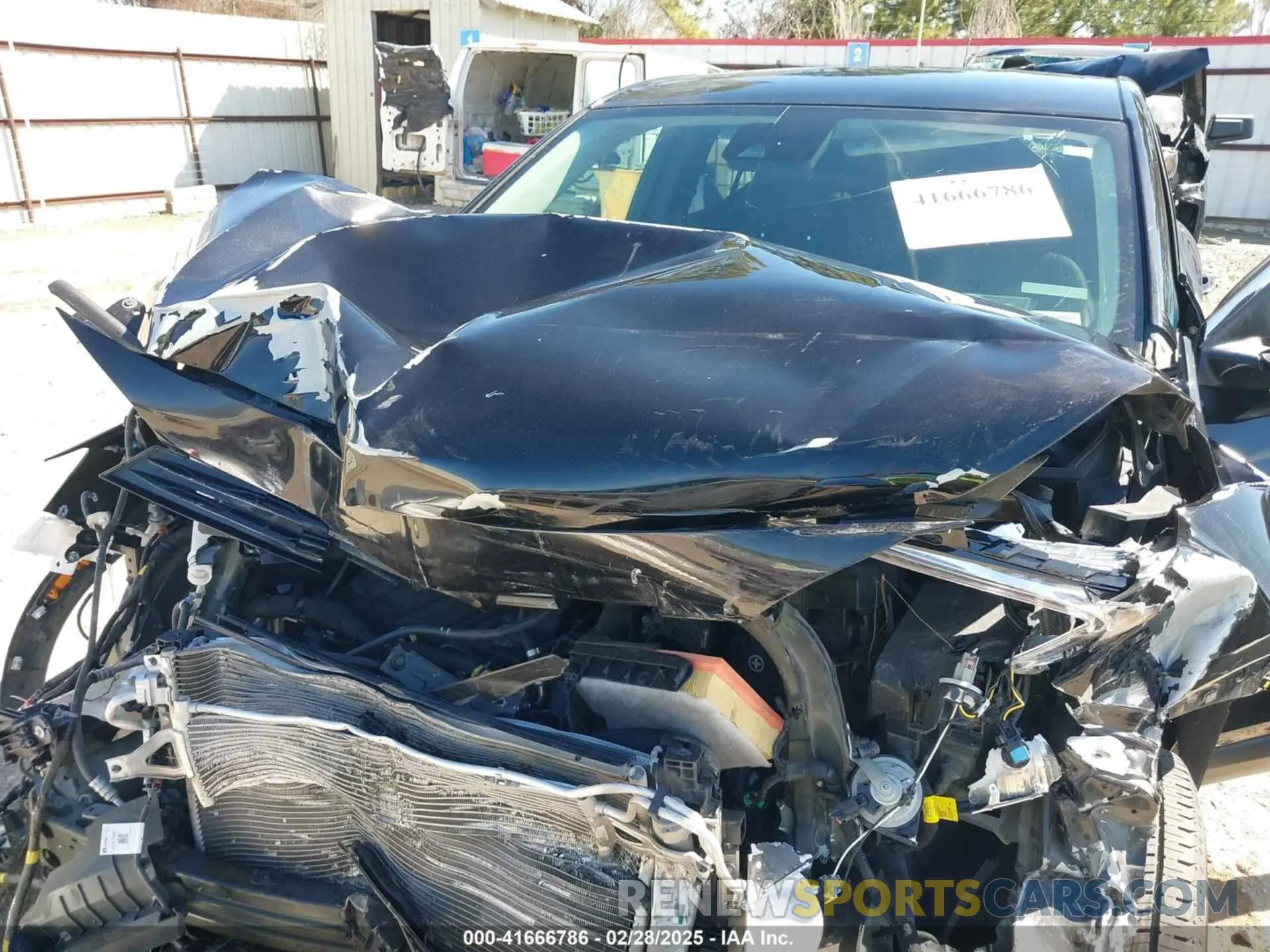 10 Фотография поврежденного автомобиля KL4MMBS29PB151055 BUICK ENCORE GX 2023