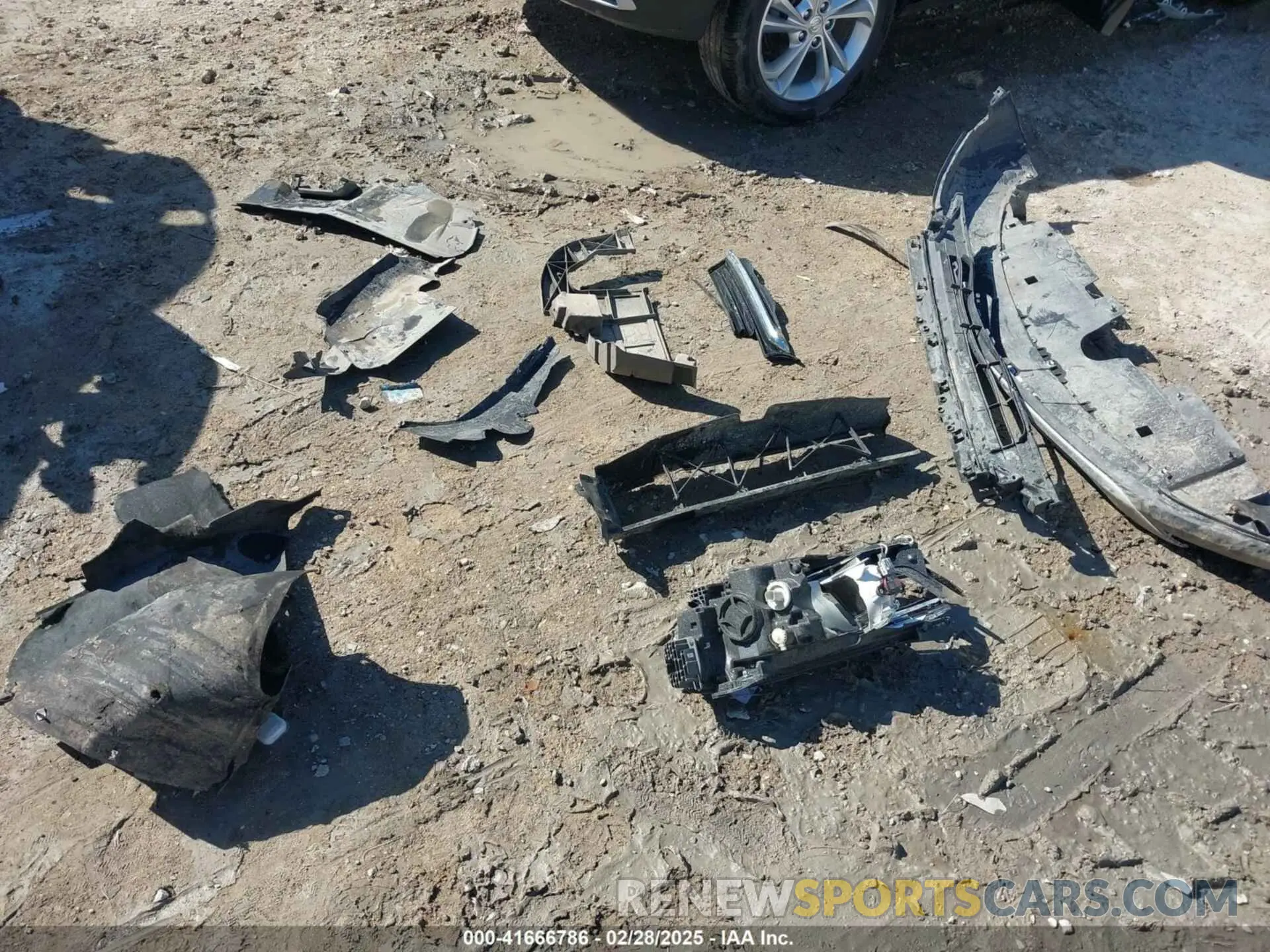 12 Фотография поврежденного автомобиля KL4MMBS29PB151055 BUICK ENCORE GX 2023