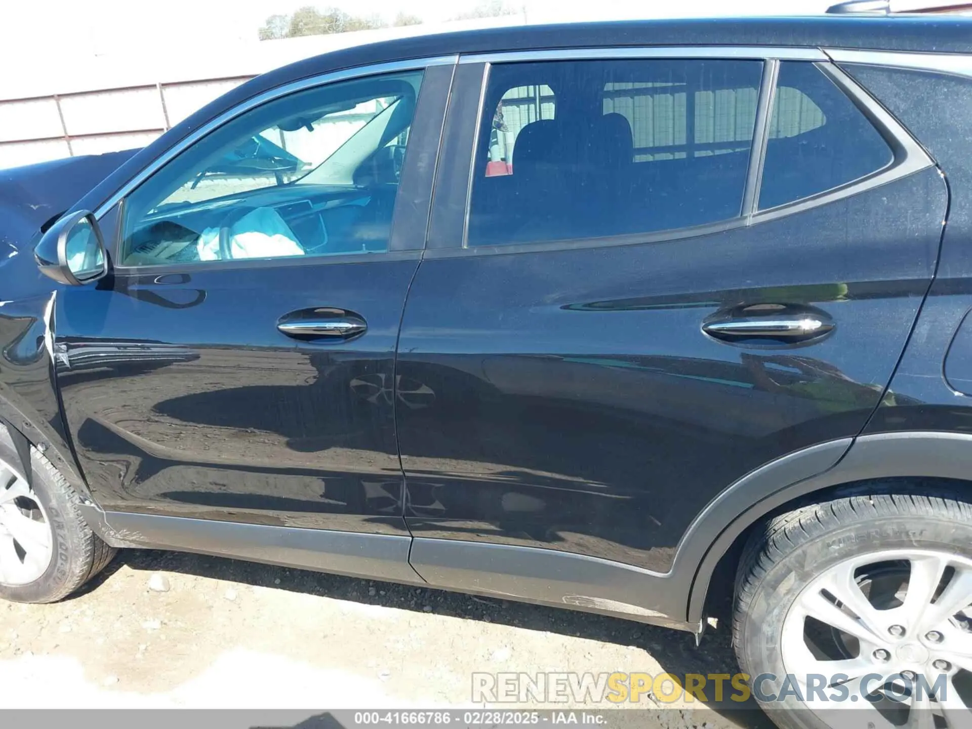 15 Фотография поврежденного автомобиля KL4MMBS29PB151055 BUICK ENCORE GX 2023
