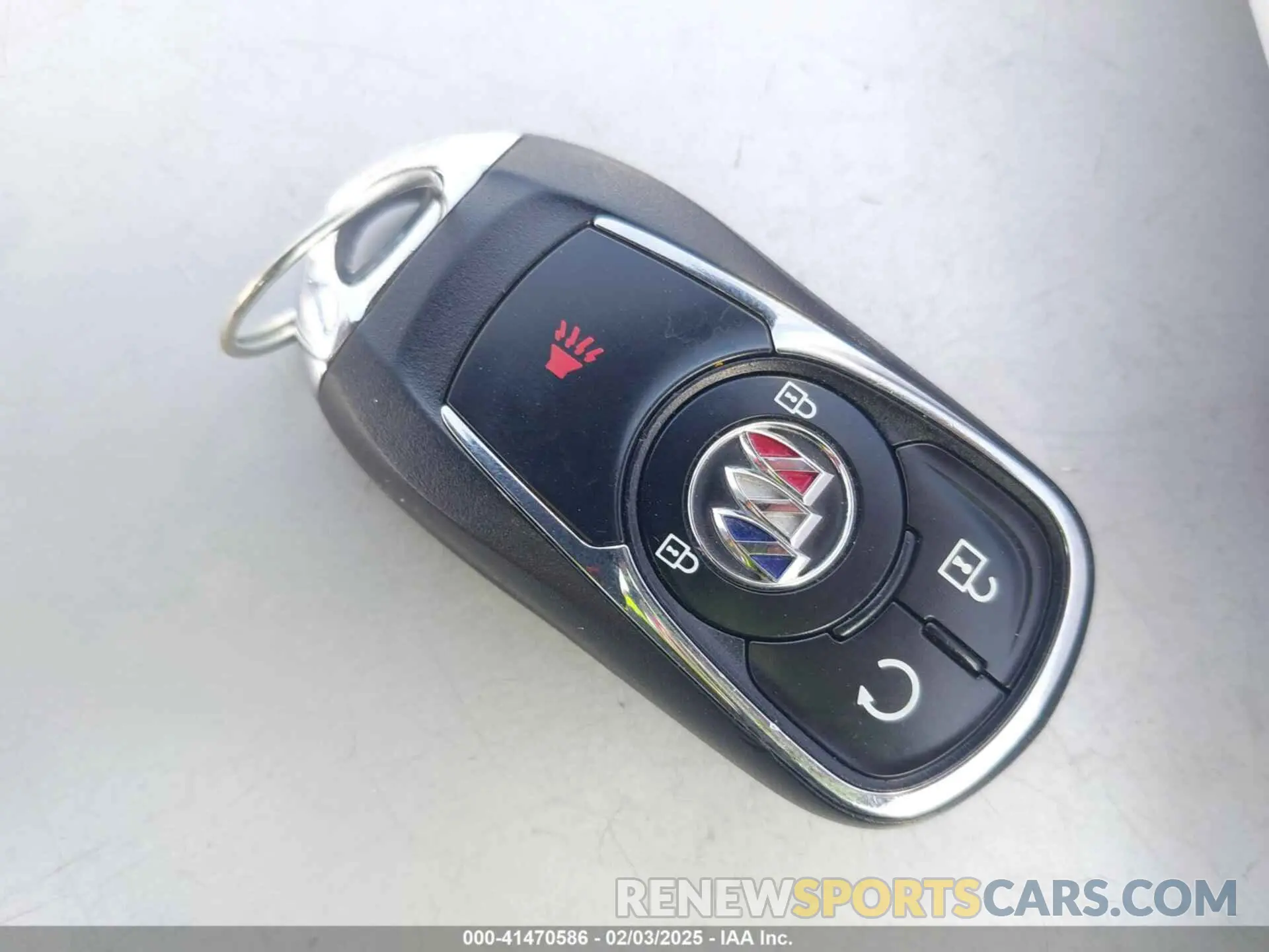 11 Фотография поврежденного автомобиля KL4MMCSL5PB111652 BUICK ENCORE GX 2023