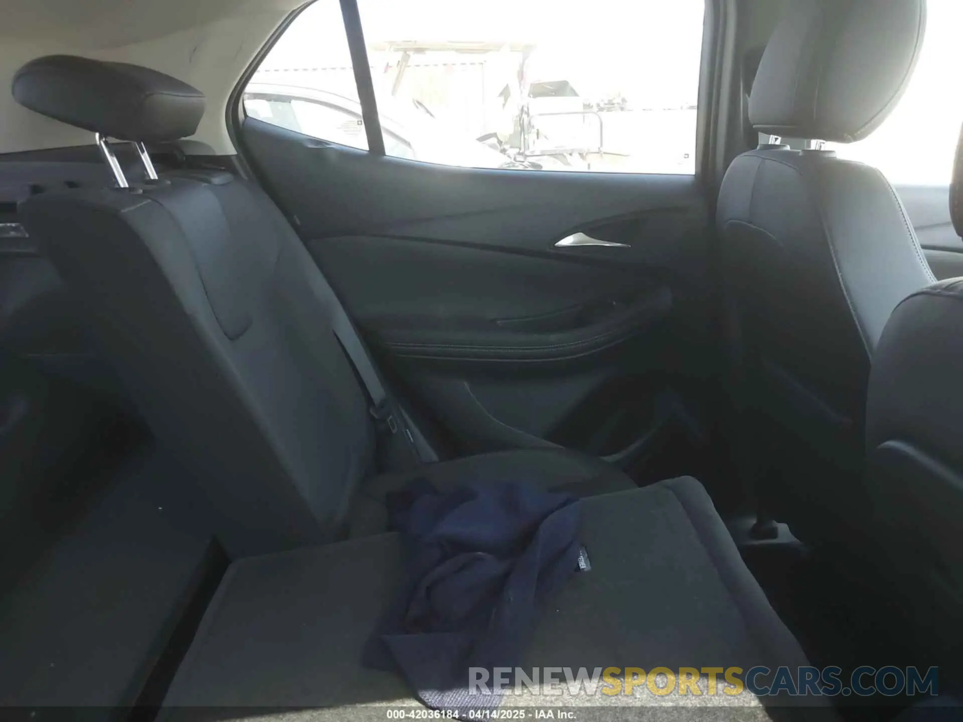 8 Photograph of a damaged car KL4MMDS21PB066190 BUICK ENCORE GX 2023