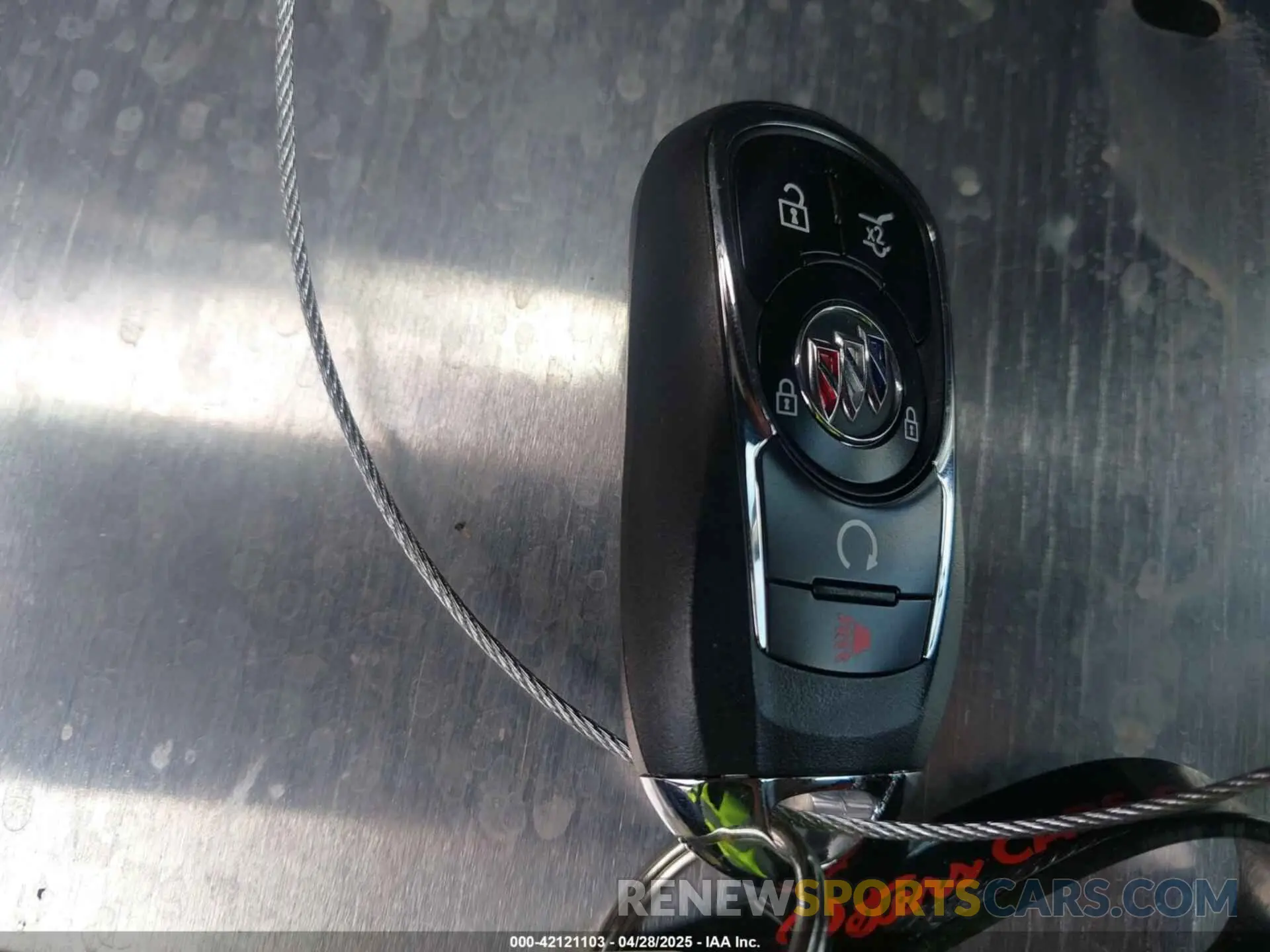 11 Фотография поврежденного автомобиля KL4MMDS21PB121589 BUICK ENCORE GX 2023