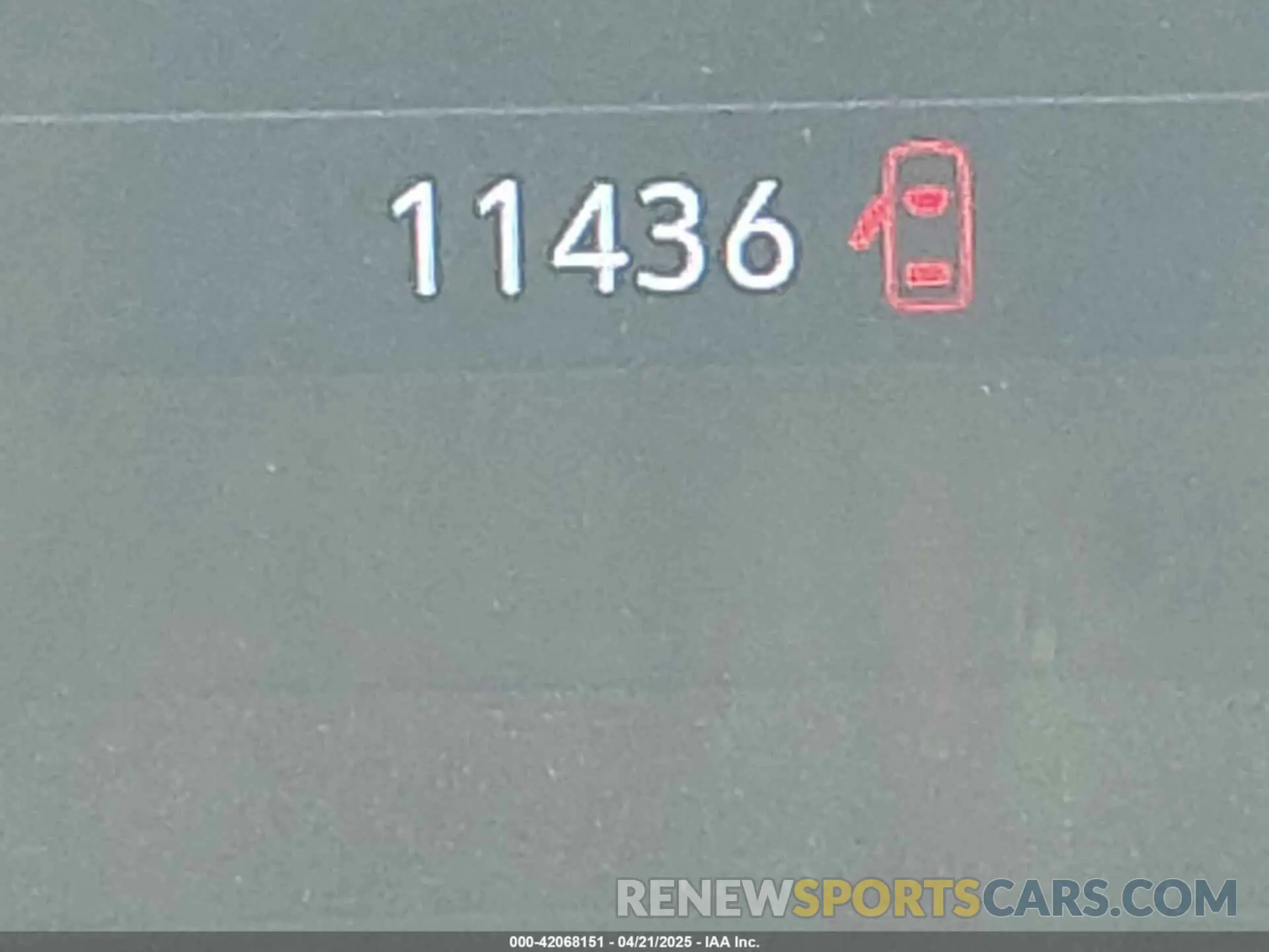 16 Фотография поврежденного автомобиля KL4MMDS24PB151721 BUICK ENCORE GX 2023