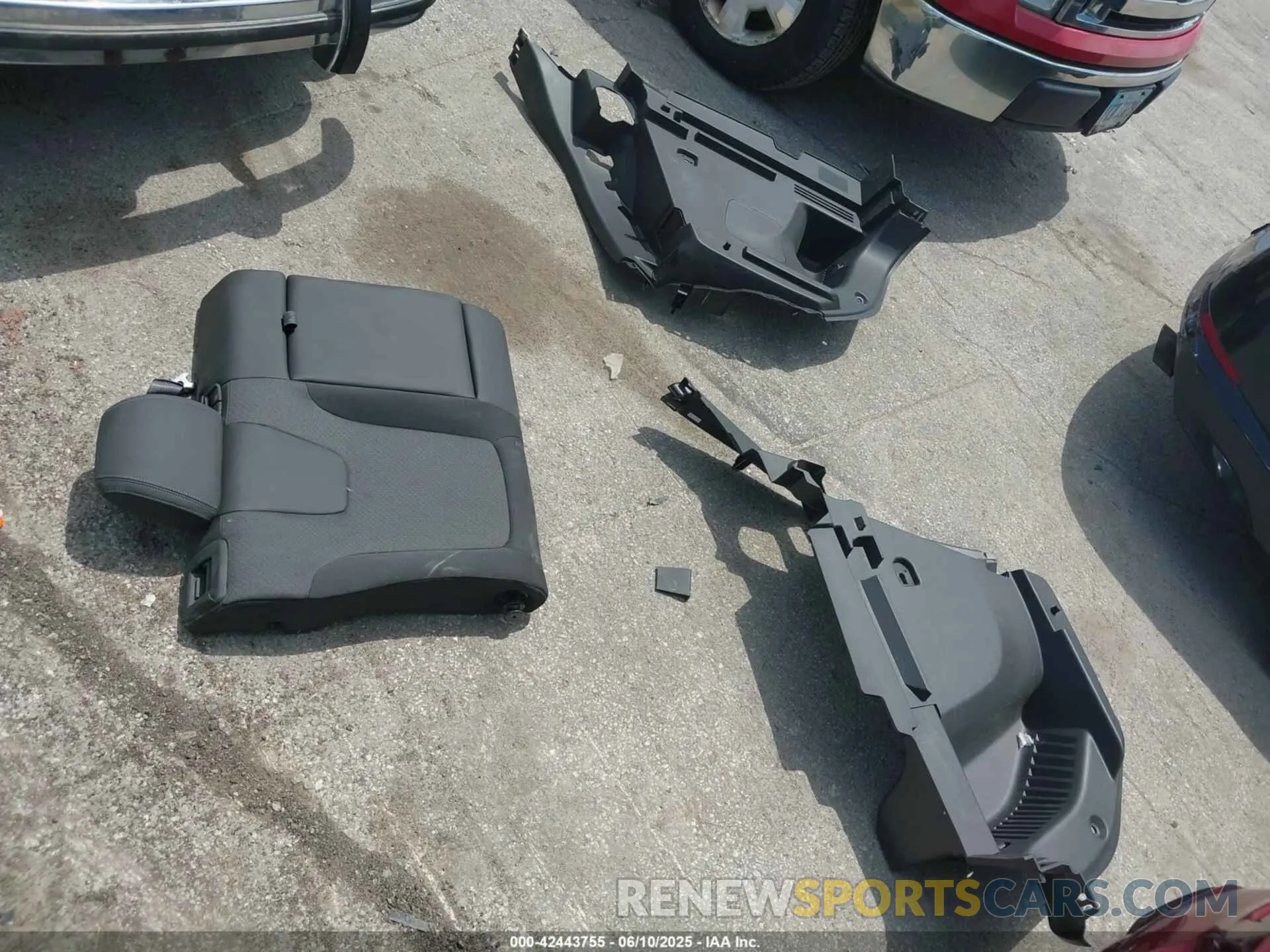 18 Фотография поврежденного автомобиля KL4MMDS26PB097855 BUICK ENCORE GX 2023