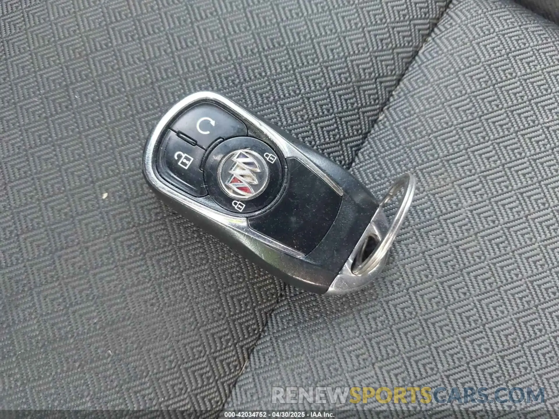 11 Photograph of a damaged car KL4MMDS27PB157884 BUICK ENCORE GX 2023