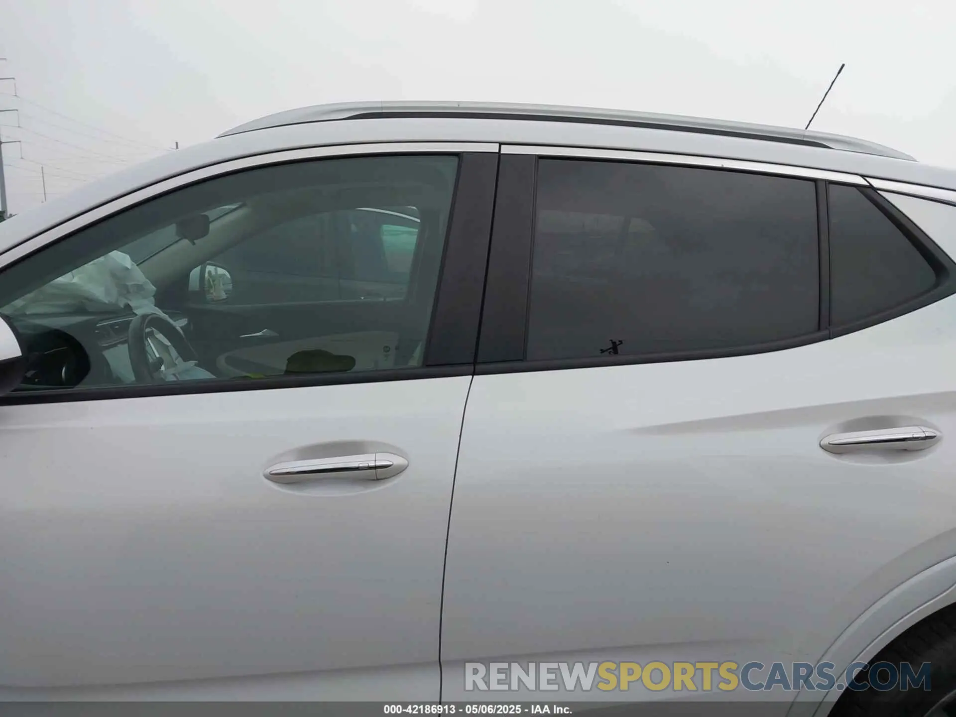 14 Фотография поврежденного автомобиля KL4MMDS28PB151303 BUICK ENCORE GX 2023