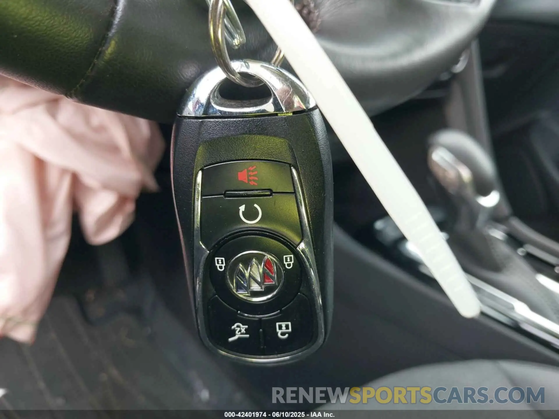 11 Фотография поврежденного автомобиля KL4MMDSL2PB069771 BUICK ENCORE GX 2023