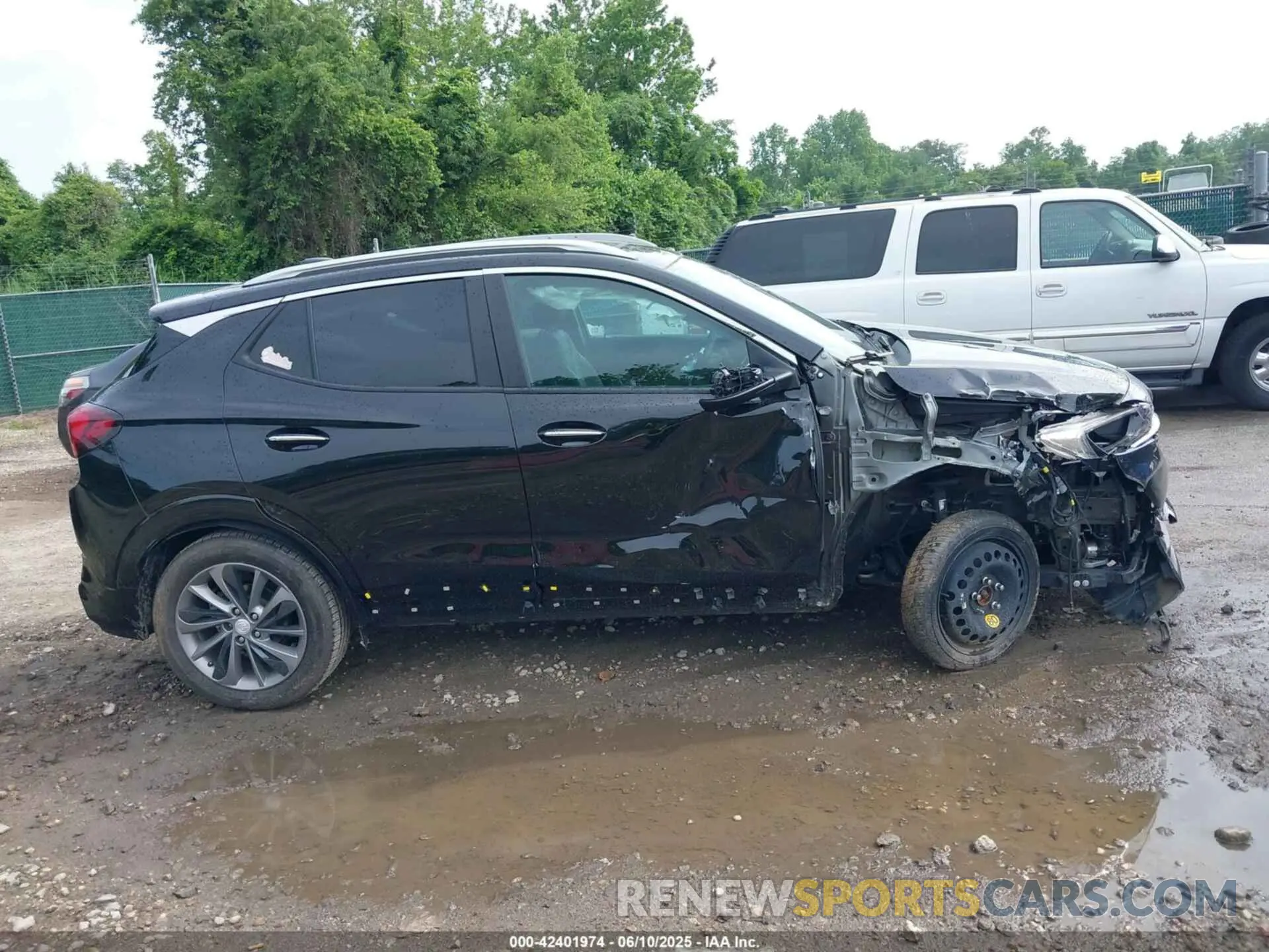 13 Фотография поврежденного автомобиля KL4MMDSL2PB069771 BUICK ENCORE GX 2023